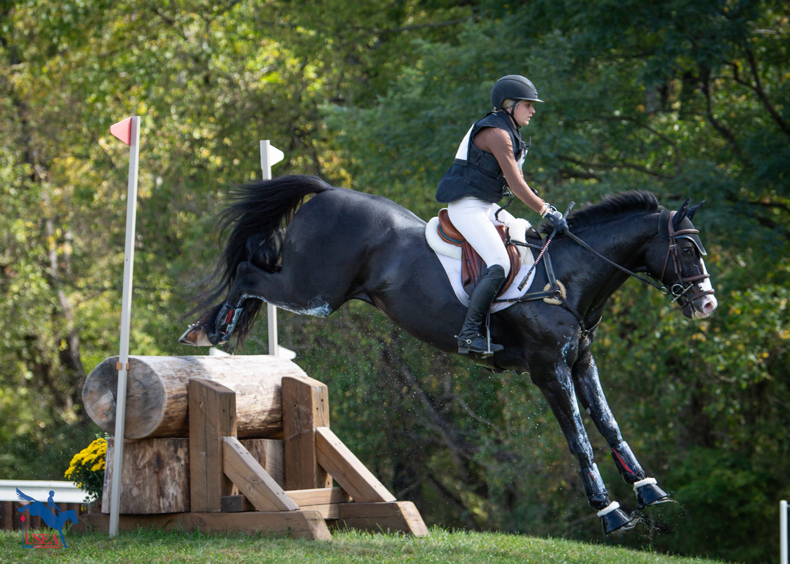 USEA/Lindsay Berreth photo