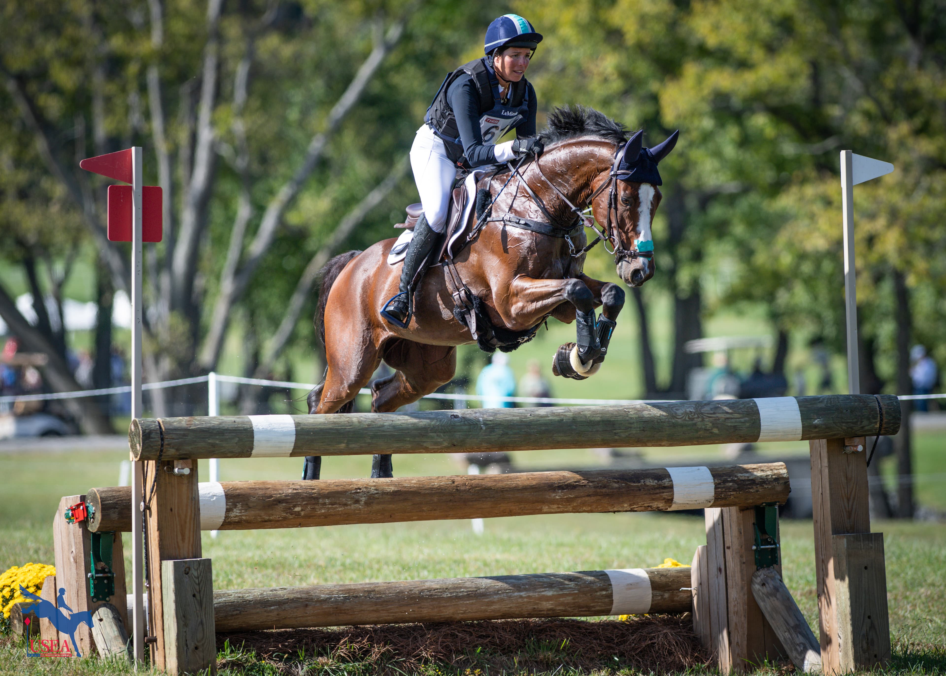 USEA/Lindsay Berreth photo