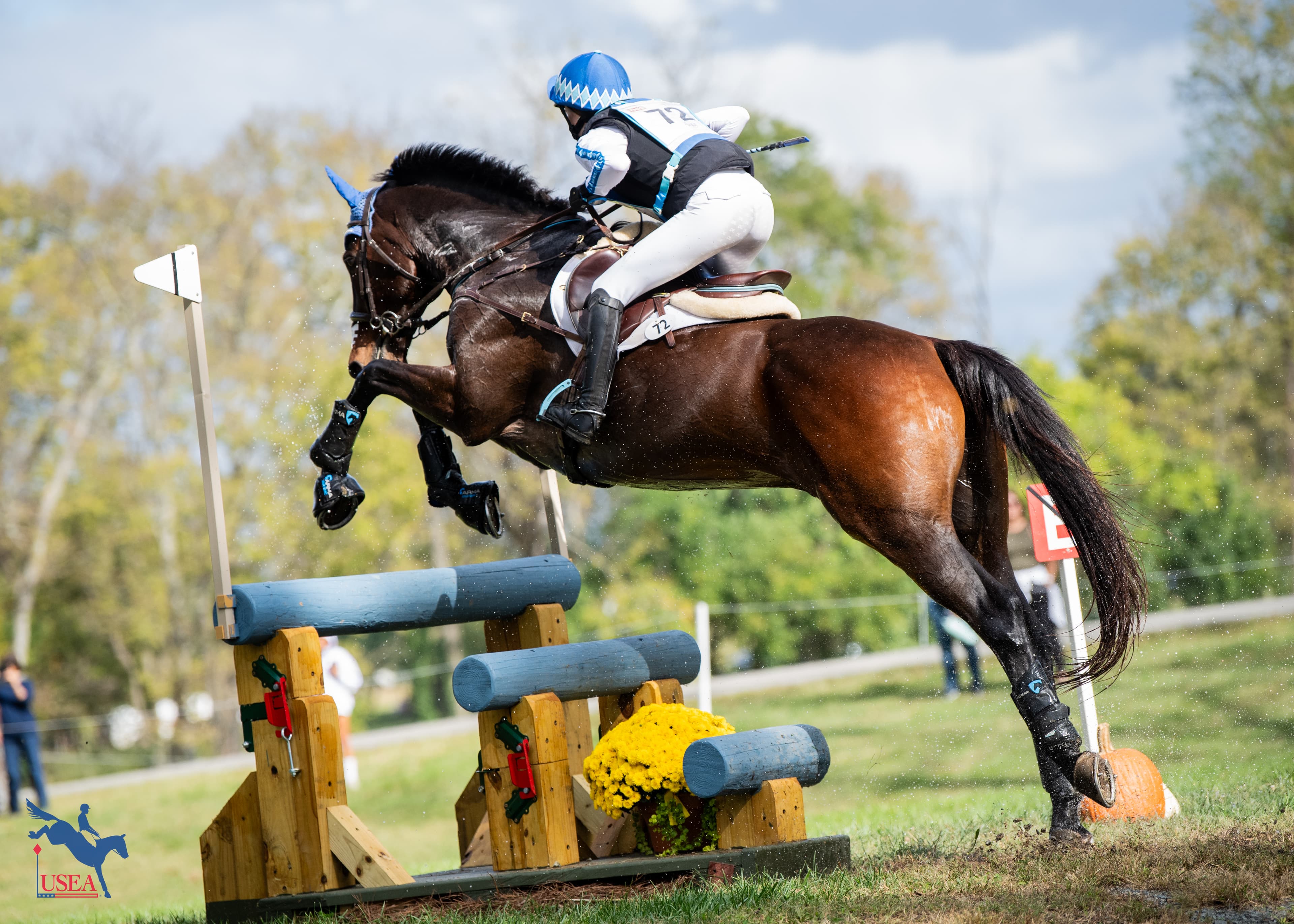 USEA/Lindsay Berreth photo