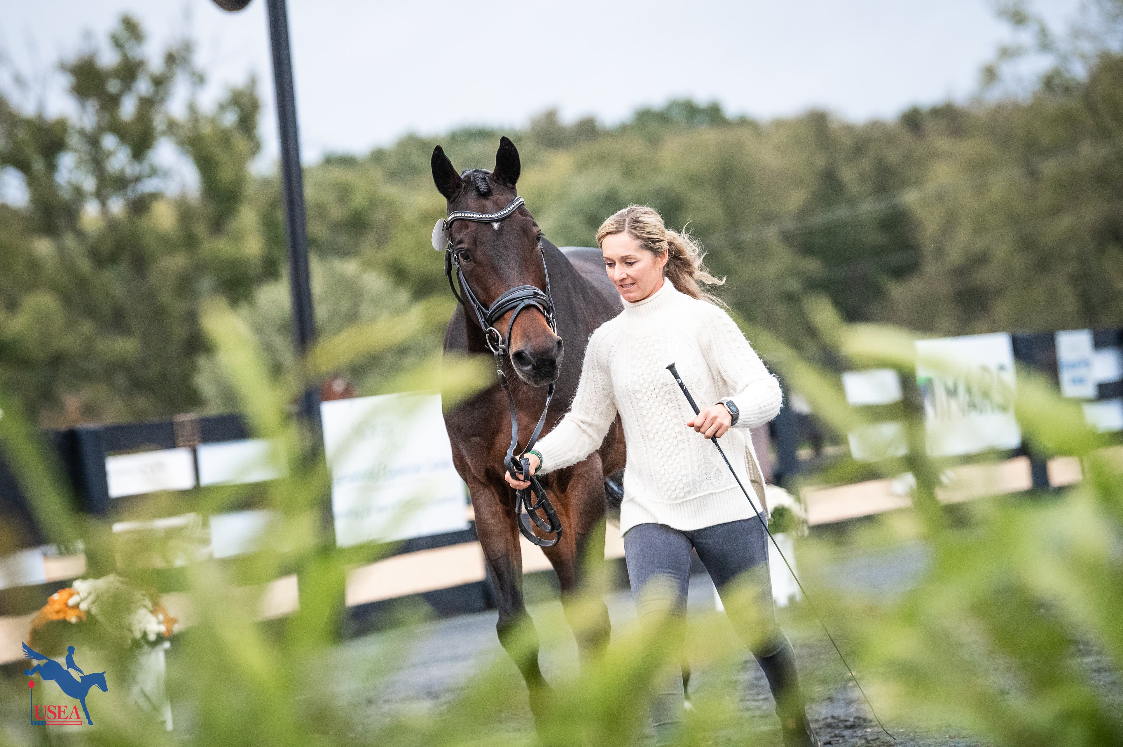 USEA/Lindsay Berreth photo