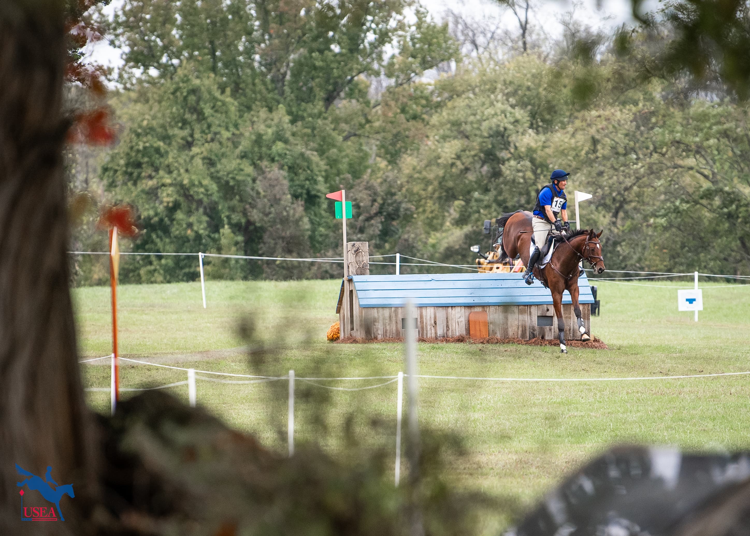 USEA/Lindsay Berreth photo