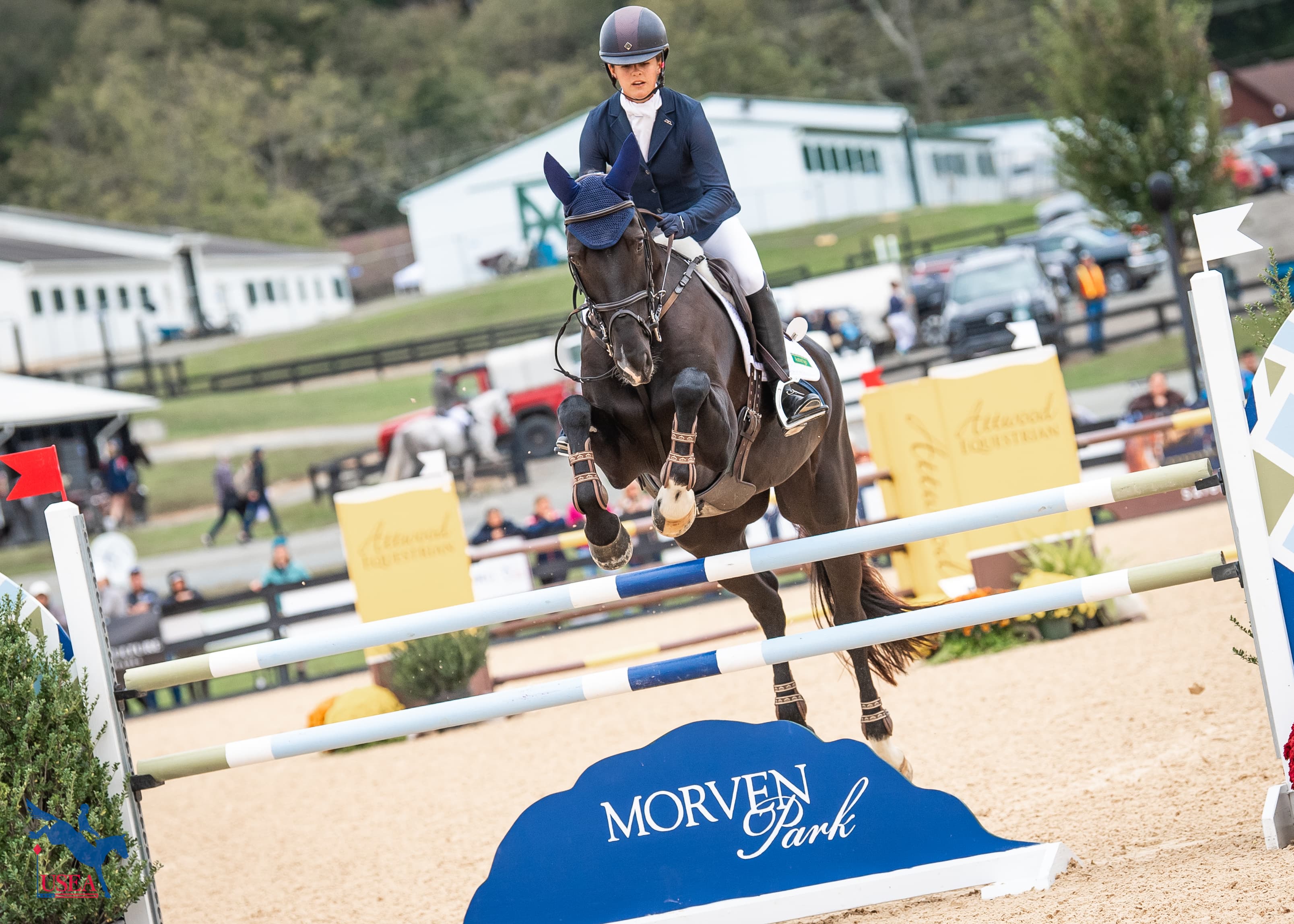 USEA/Lindsay Berreth photo