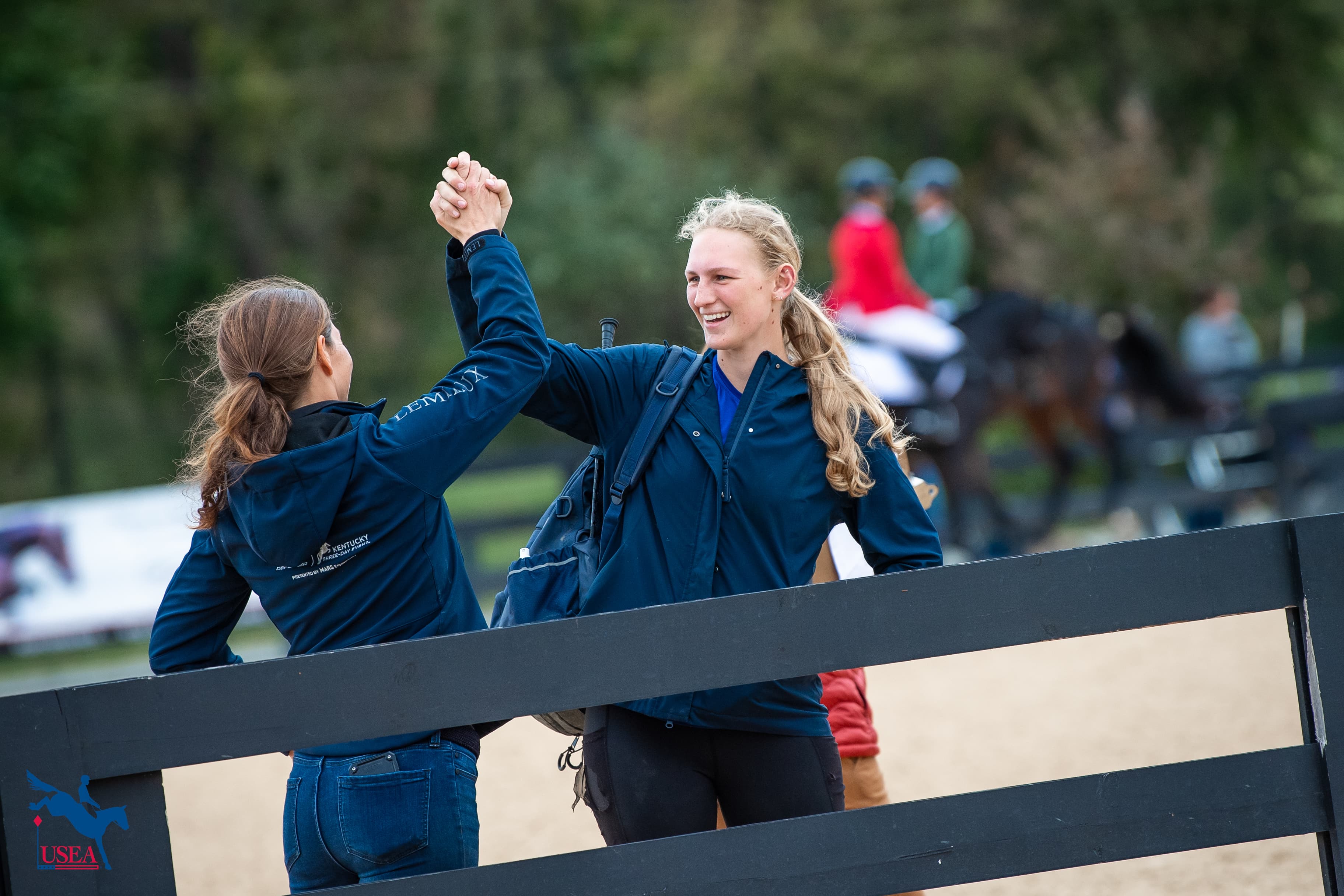 USEA/Lindsay Berreth photo