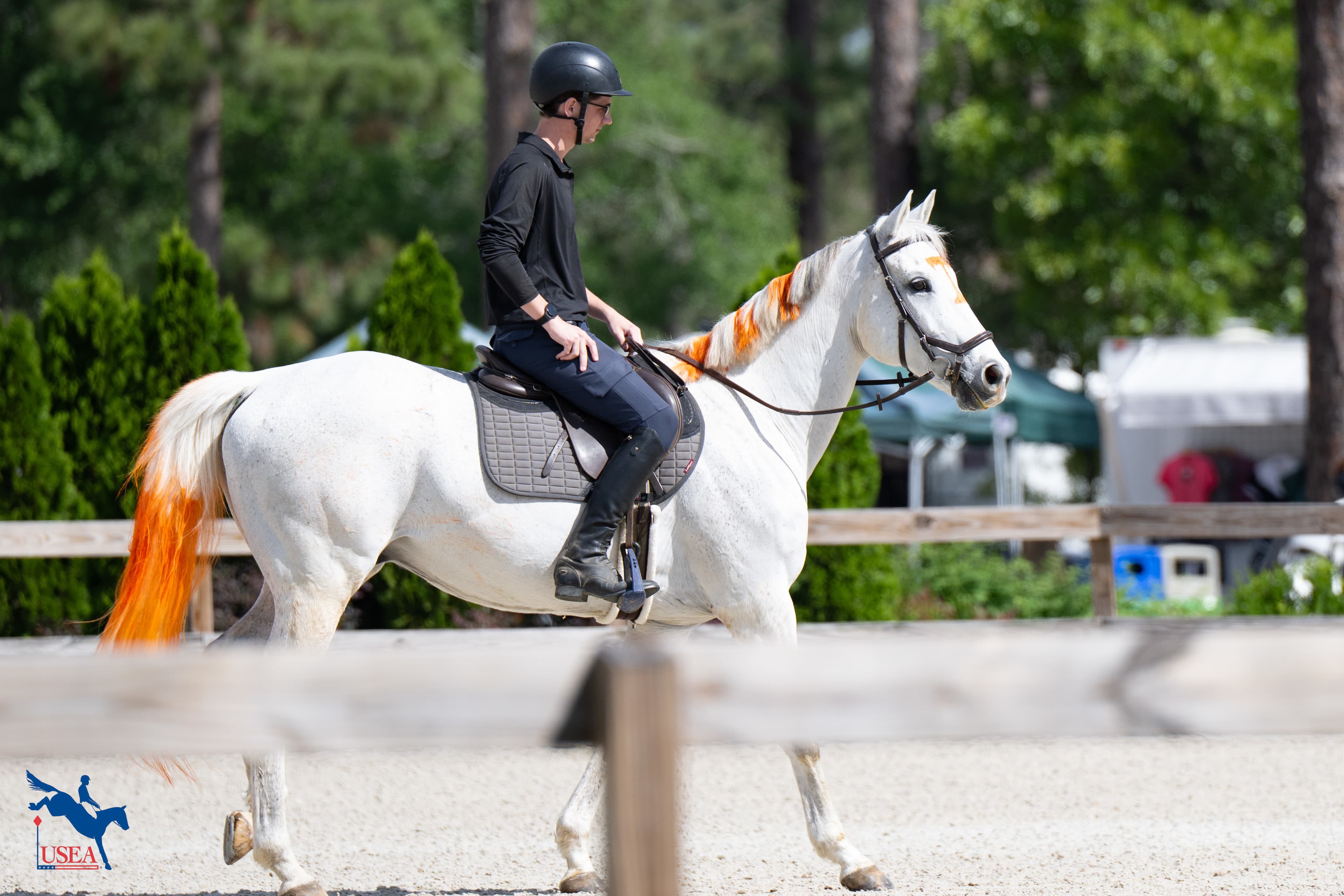 USEA/Veronica Green-Gott photo