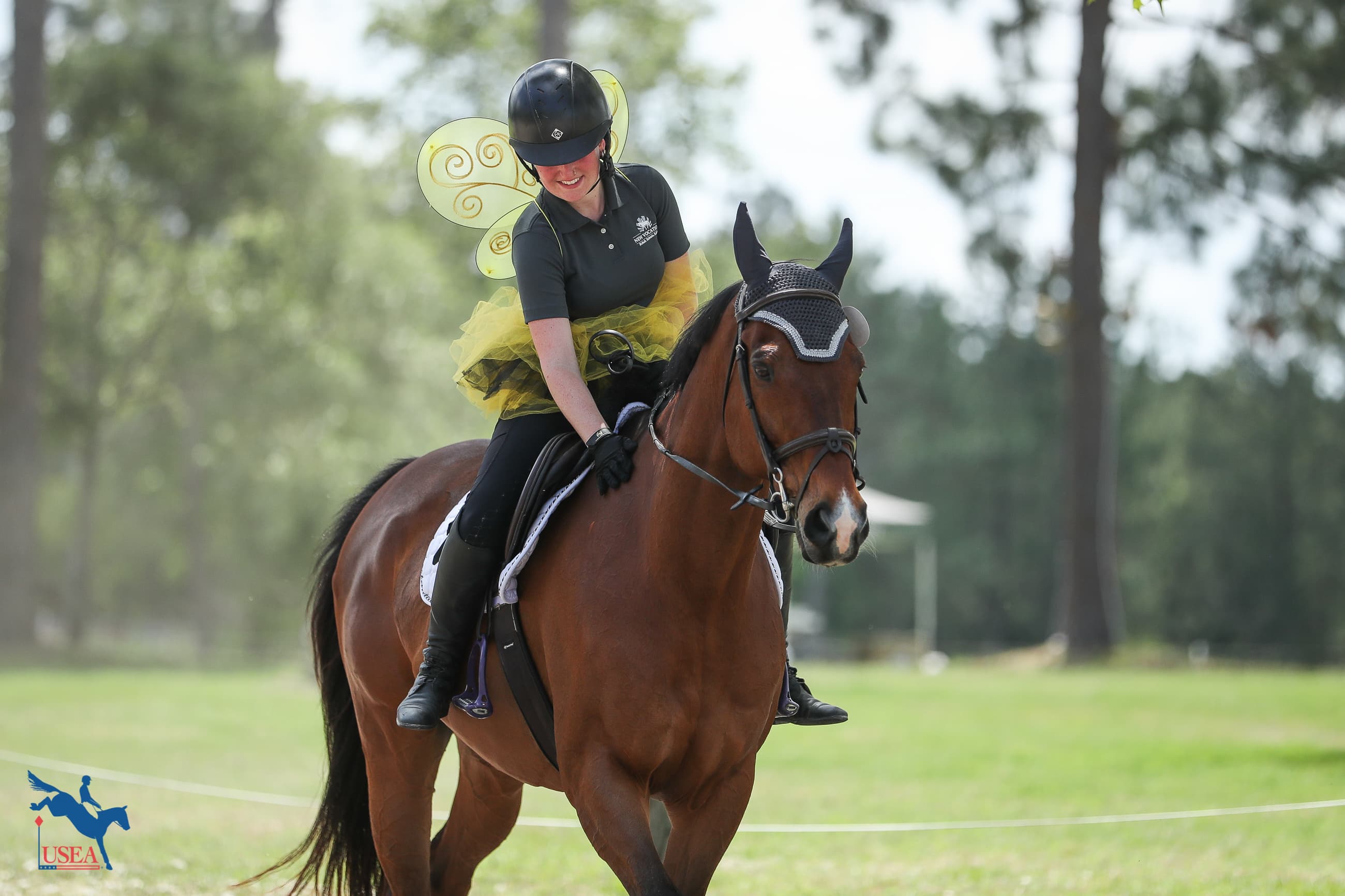 USEA/Annan Hepner photo