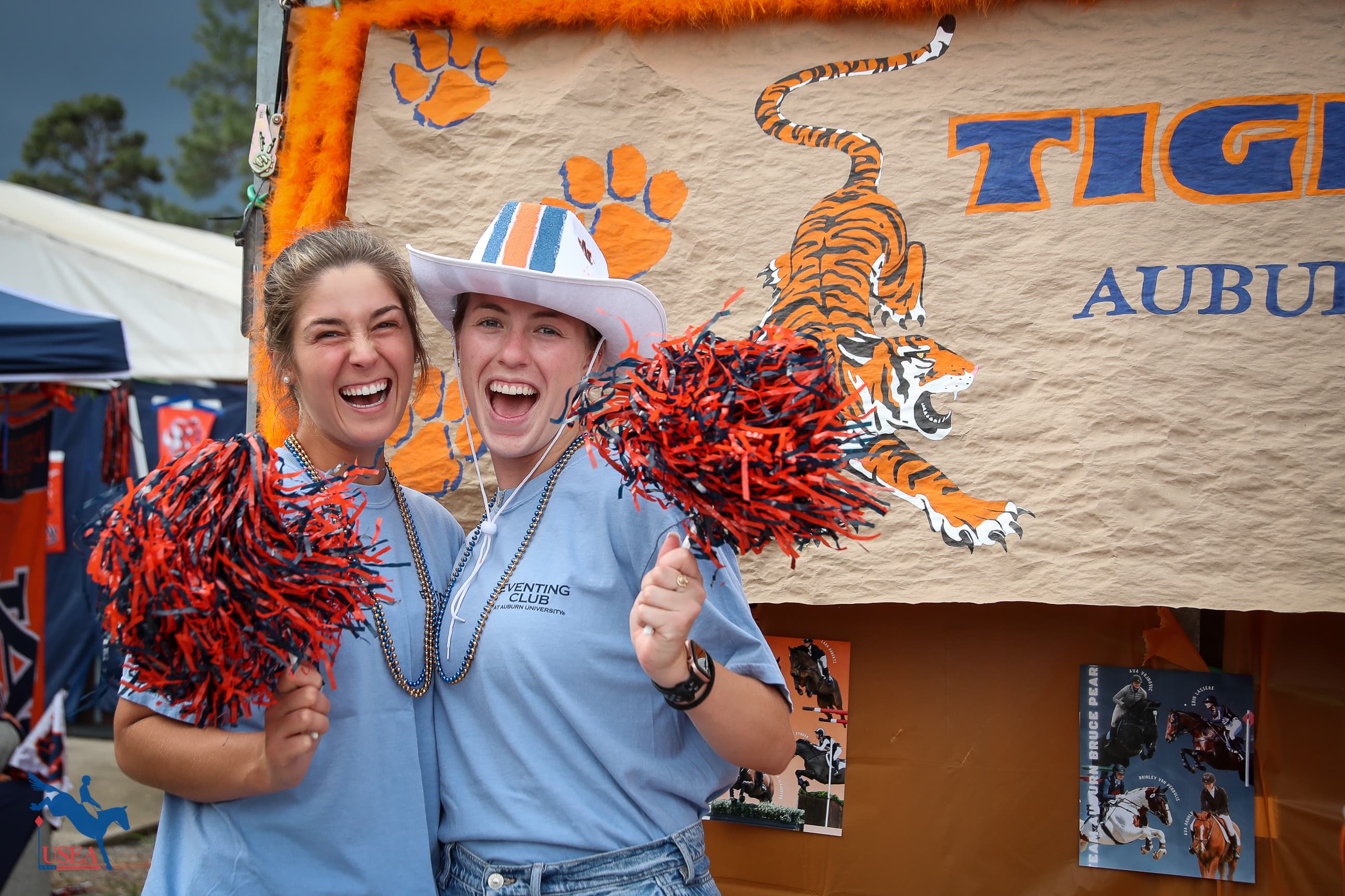 USEA/Annan Hepner photo