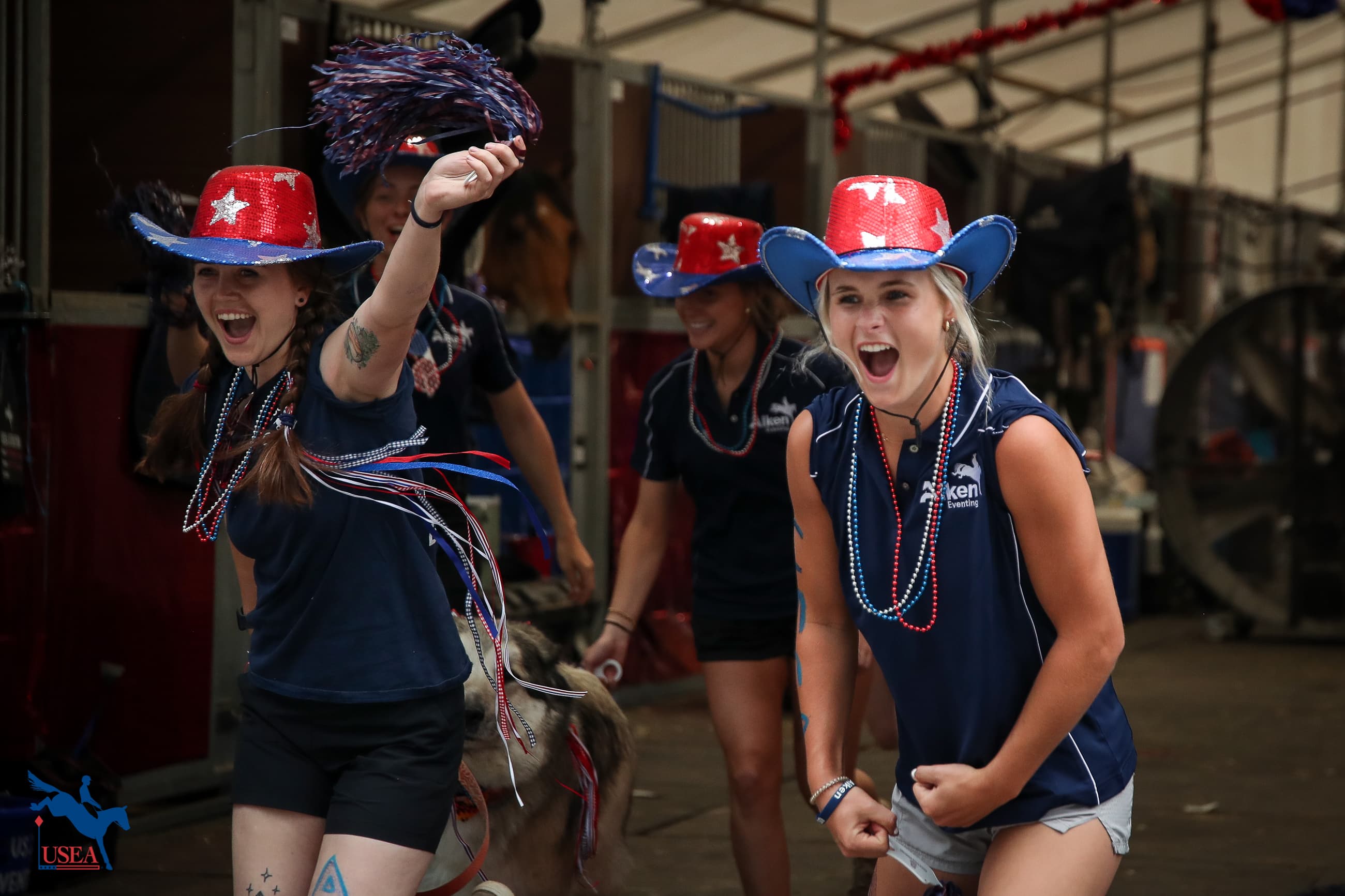 USEA/Annan Hepner photo