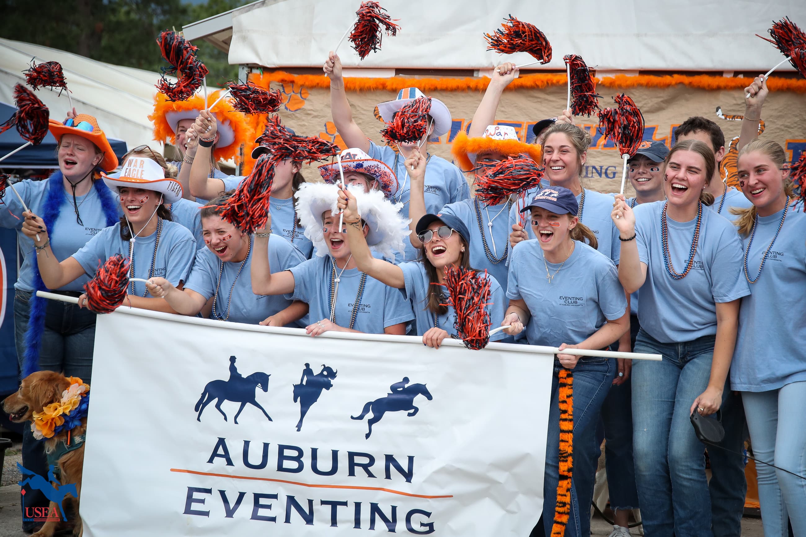 USEA/Annan Hepner photo