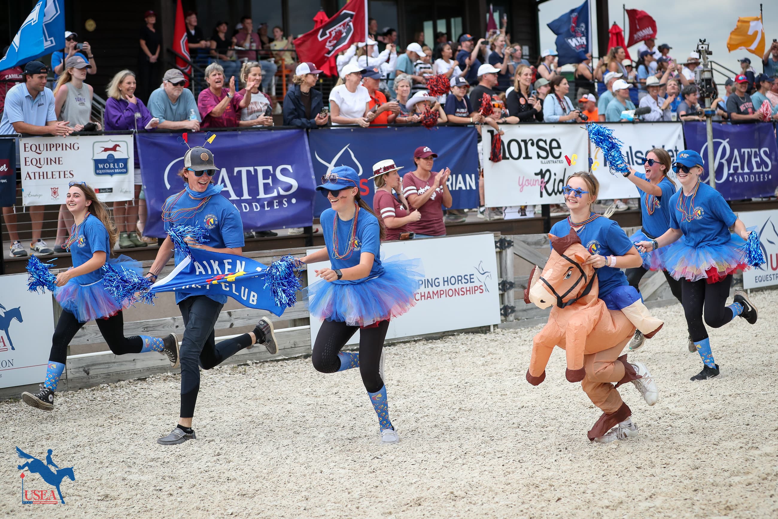 USEA/Annan Hepner photo