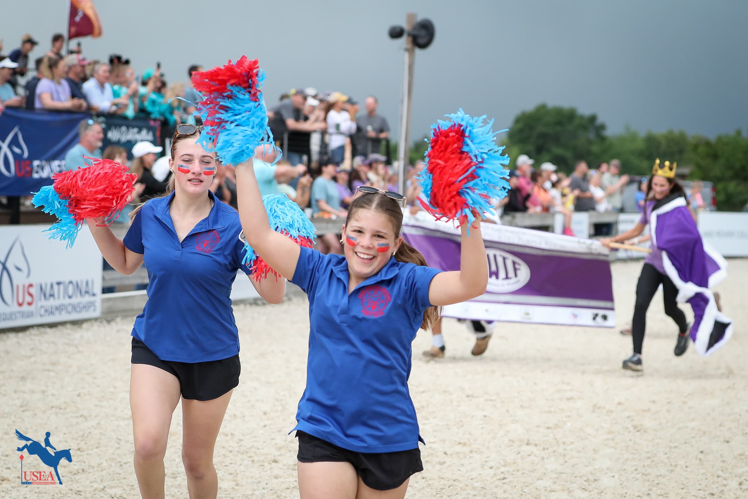 USEA/Annan Hepner photo