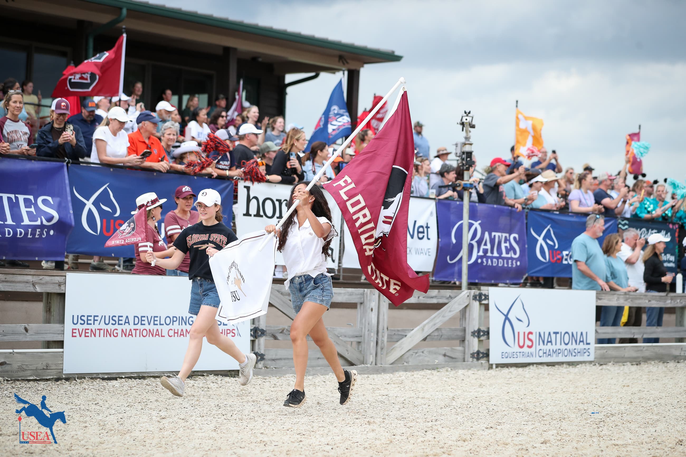 USEA/Annan Hepner photo