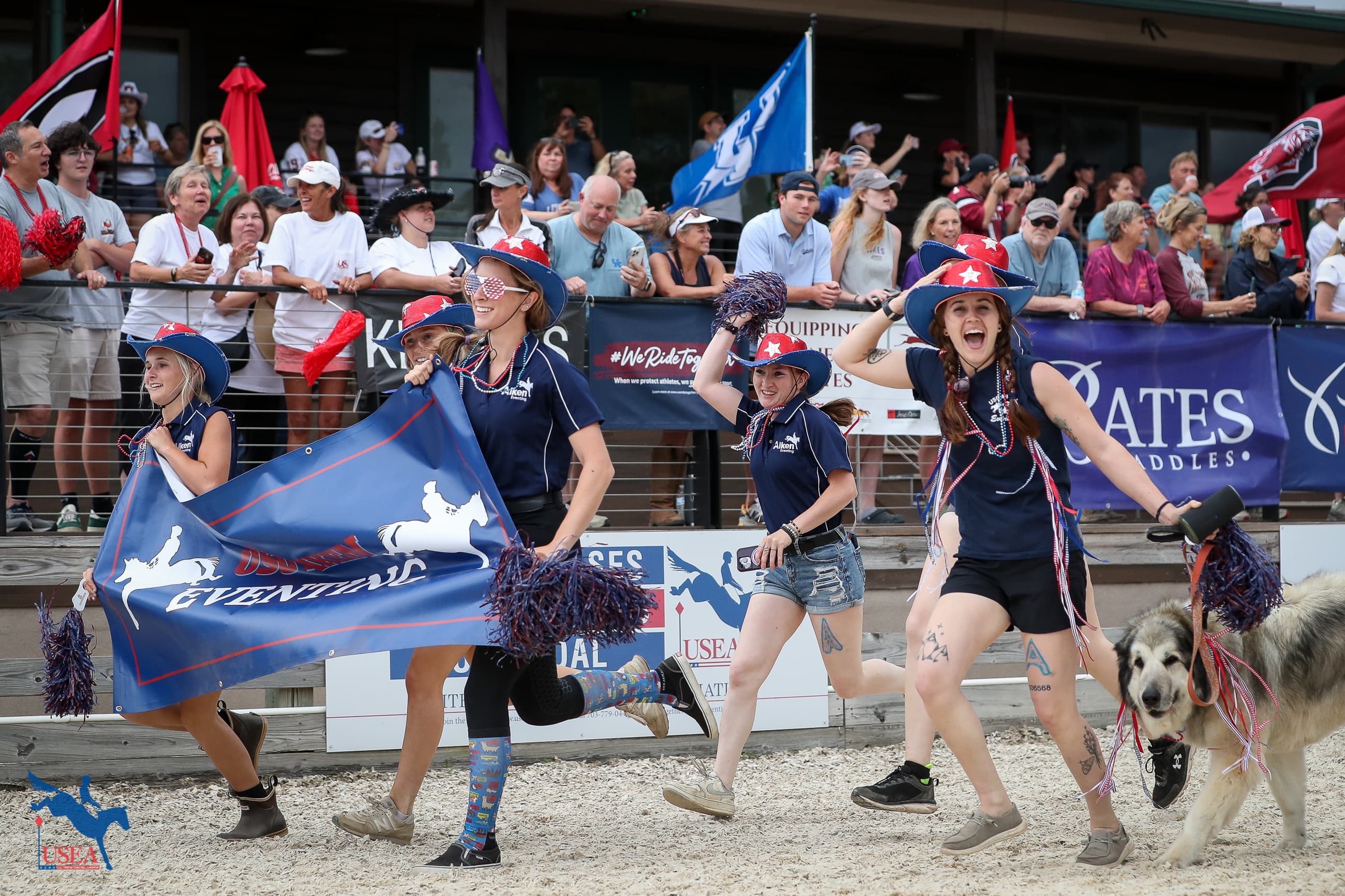 USEA/Annan Hepner photo