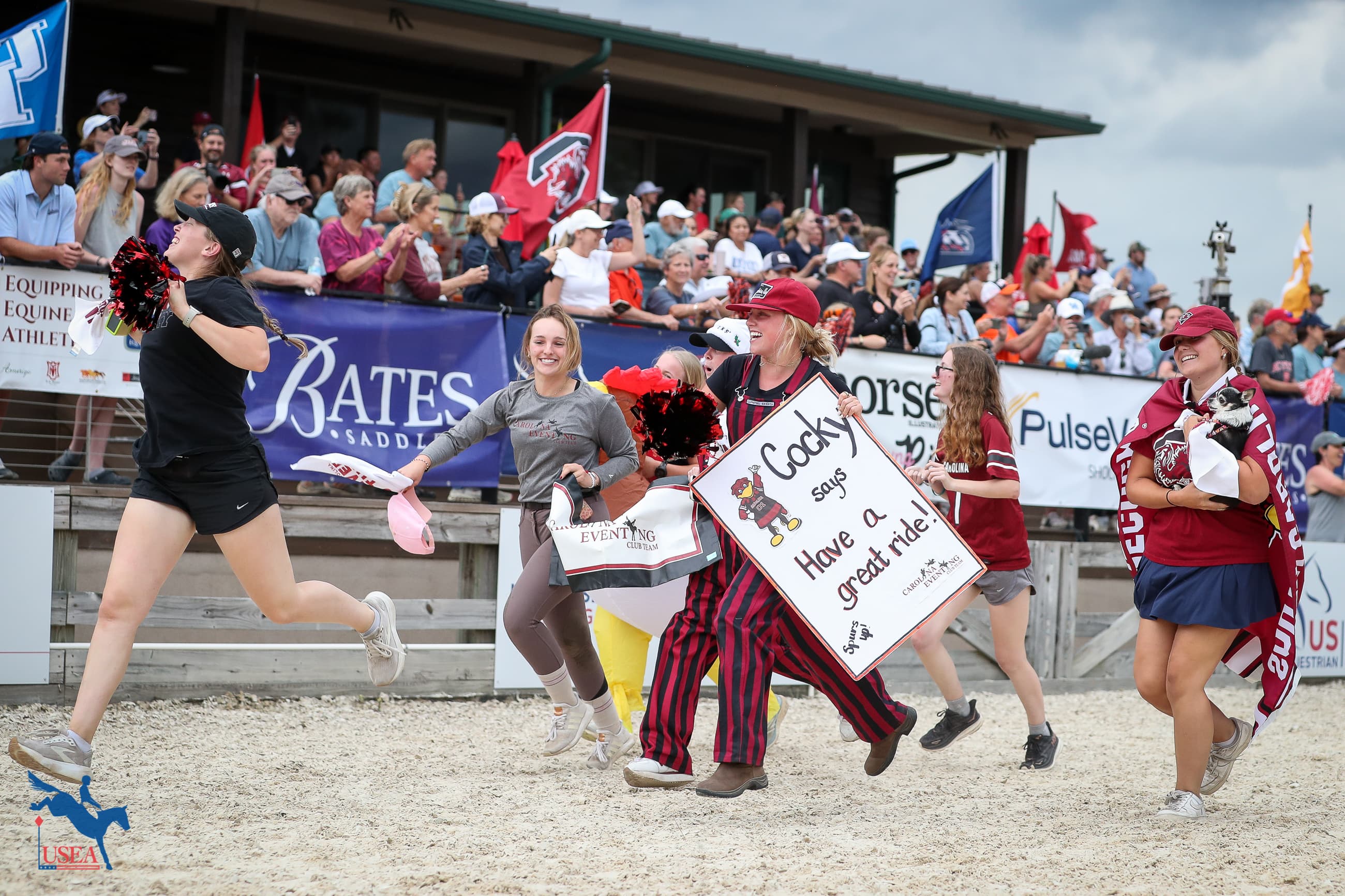 USEA/Annan Hepner photo