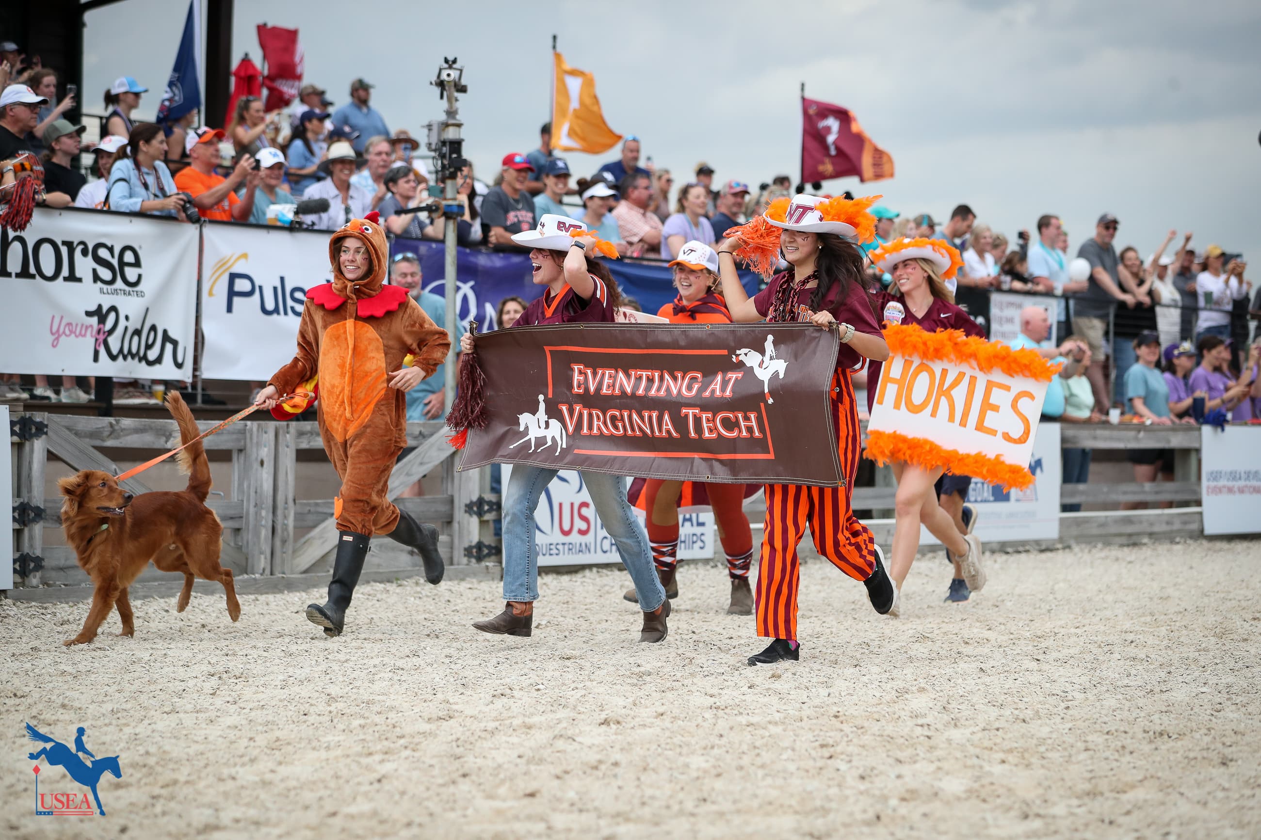 USEA/Annan Hepner photo