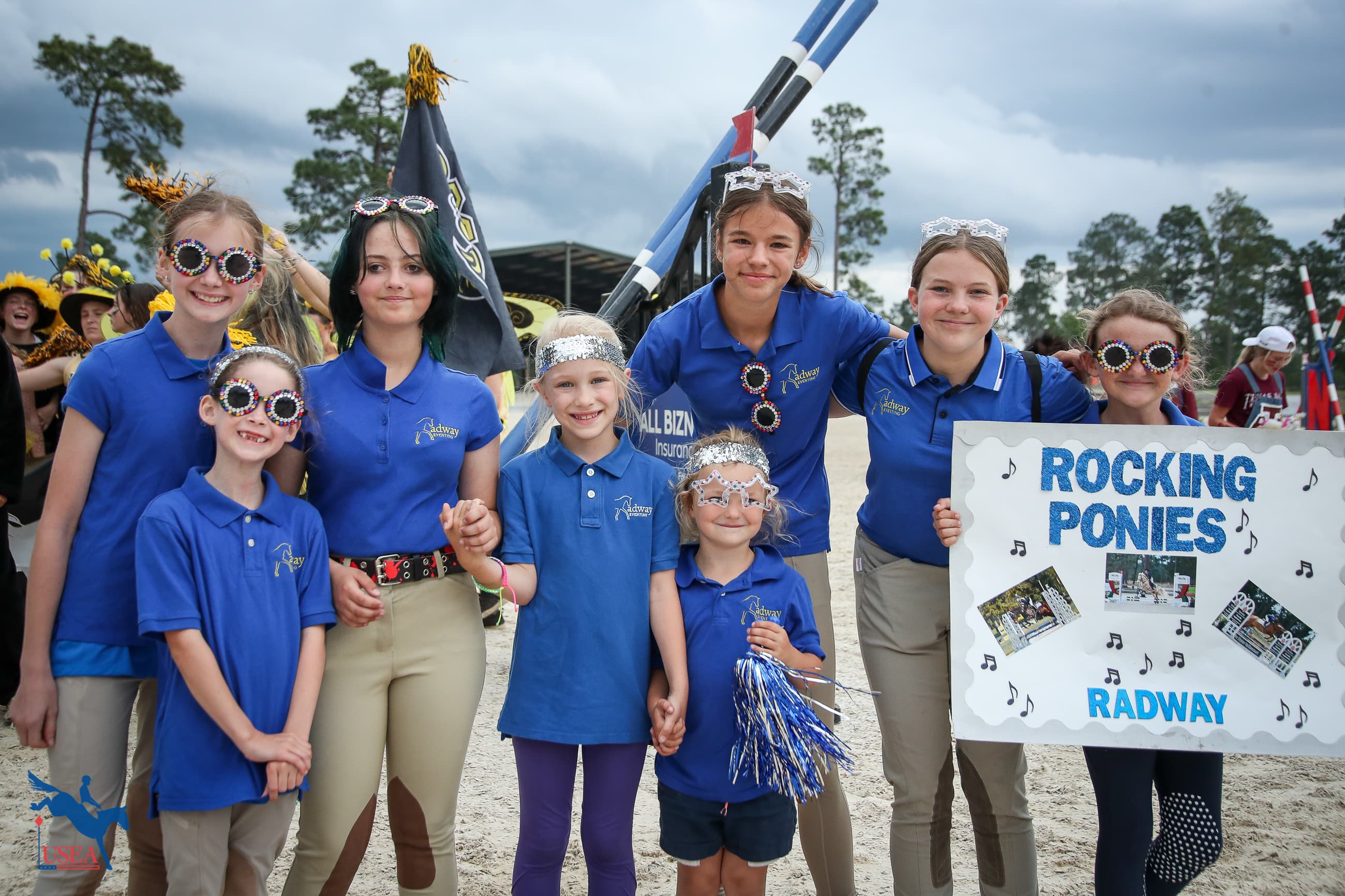 USEA/Annan Hepner photo