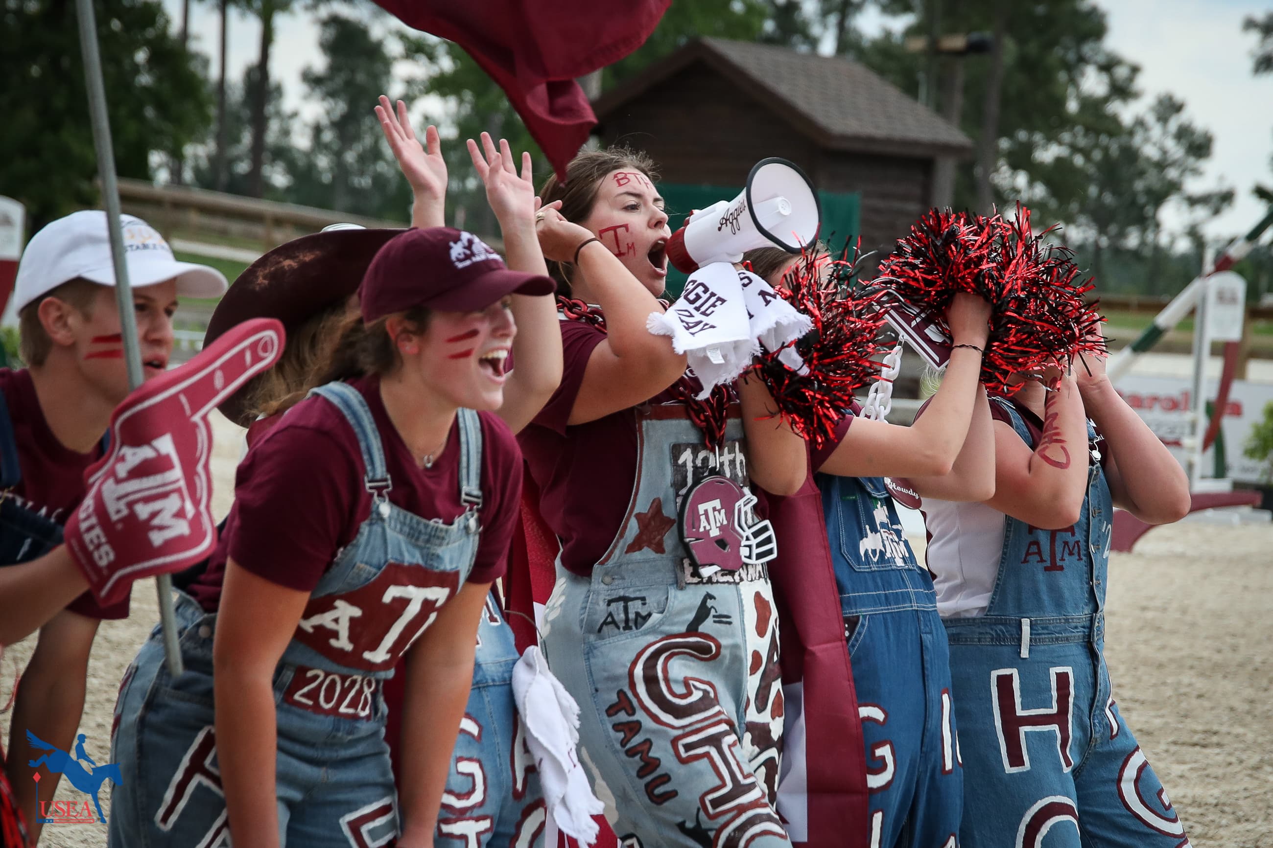 USEA/Annan Hepner photo