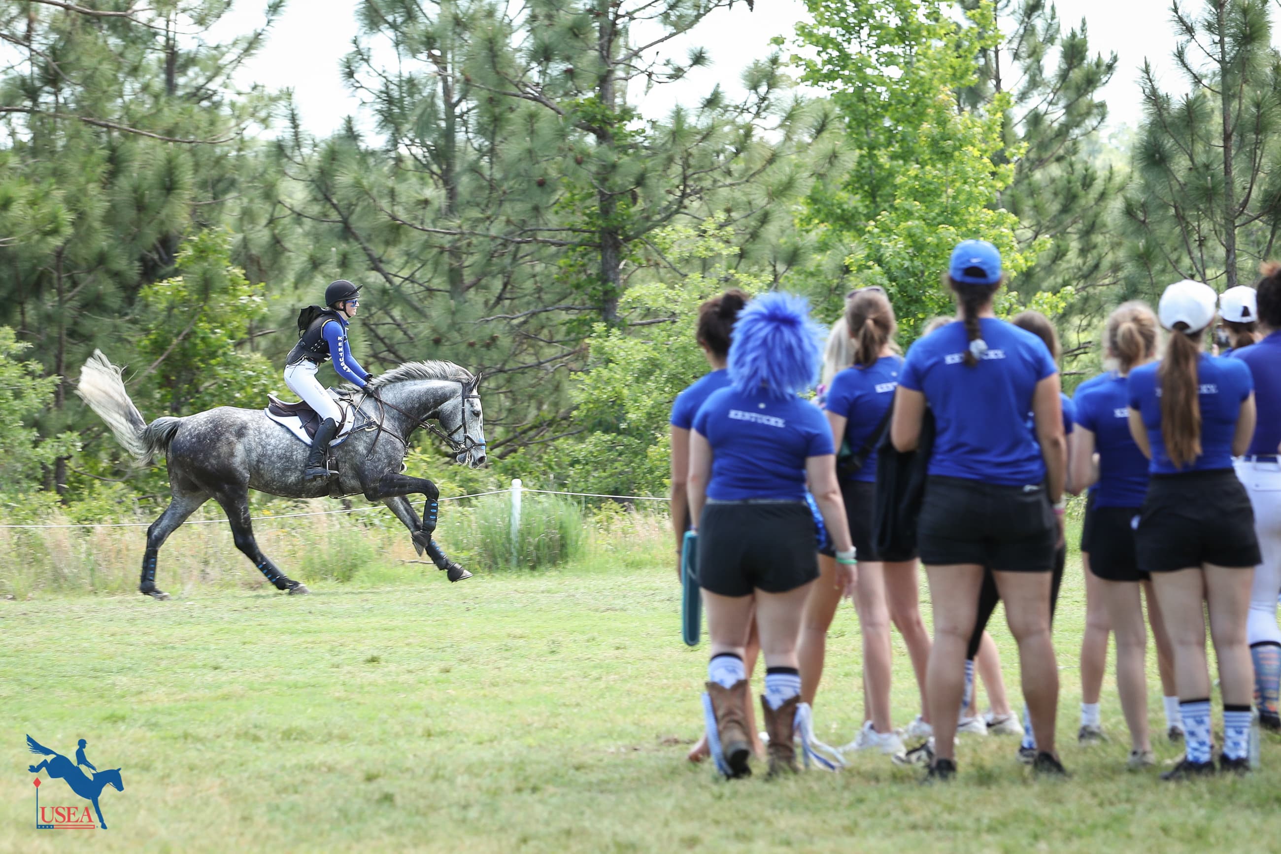 USEA/Annan Hepner photo