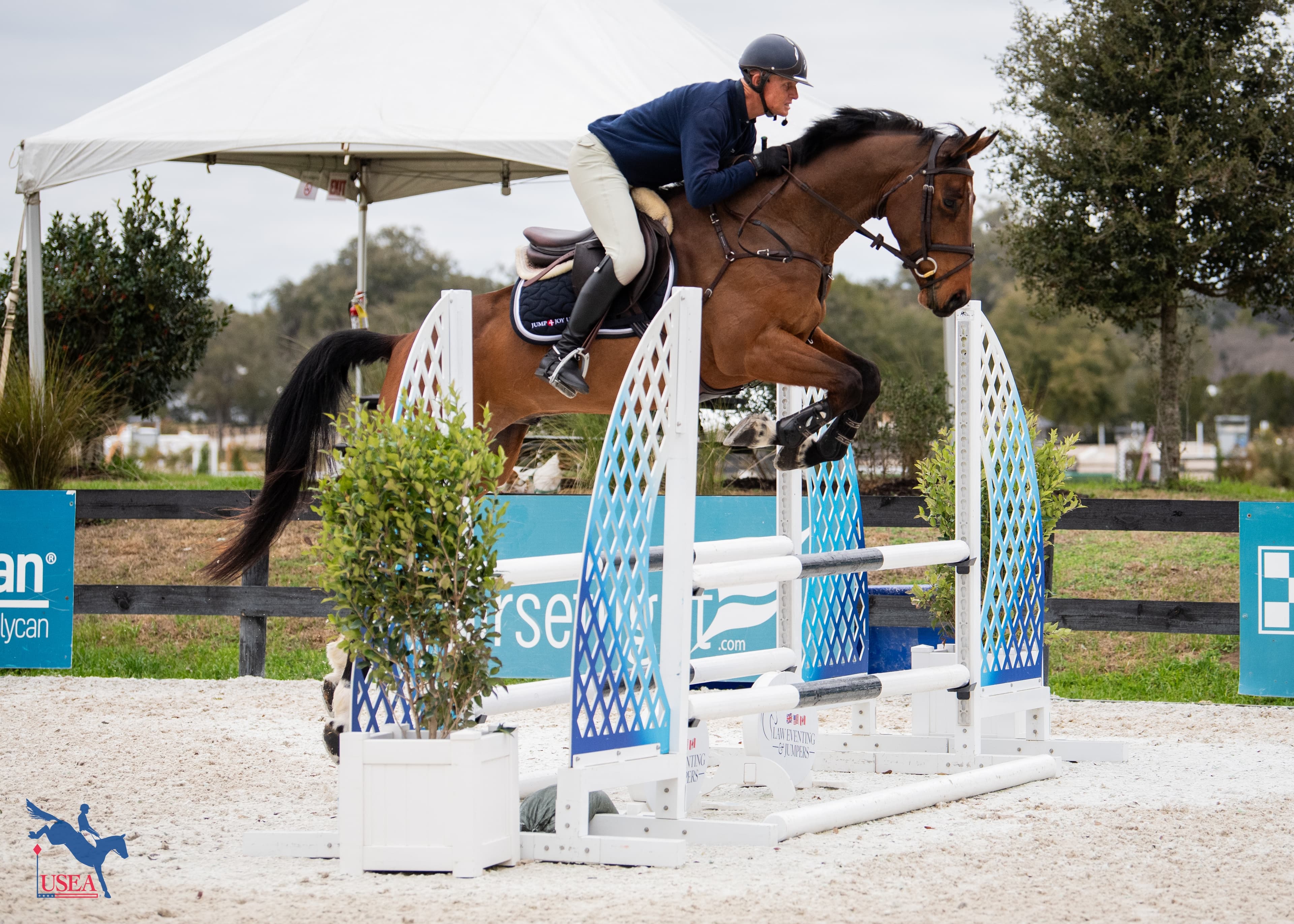 USEA/Lindsay Berreth photo