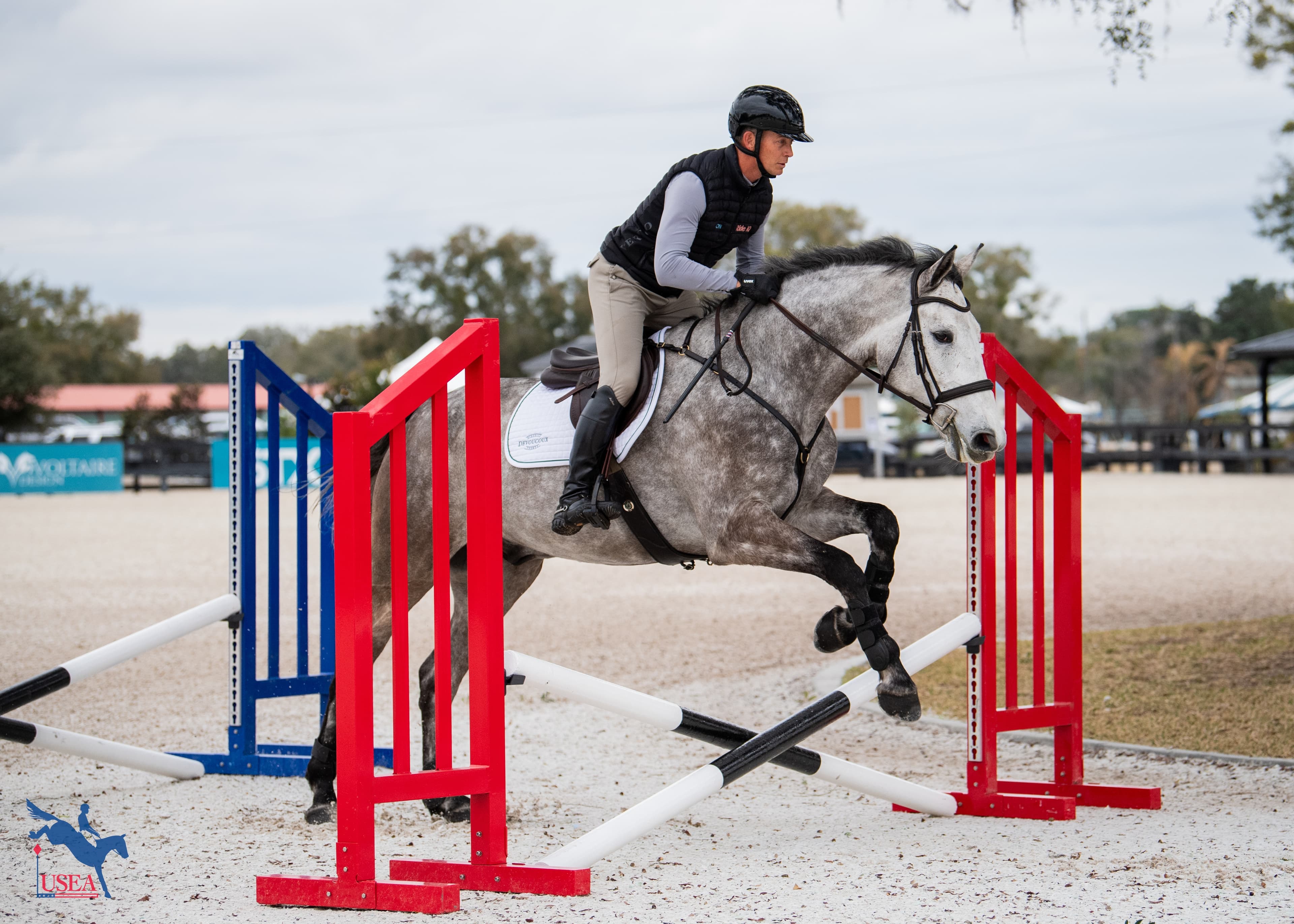 USEA/Lindsay Berreth photo