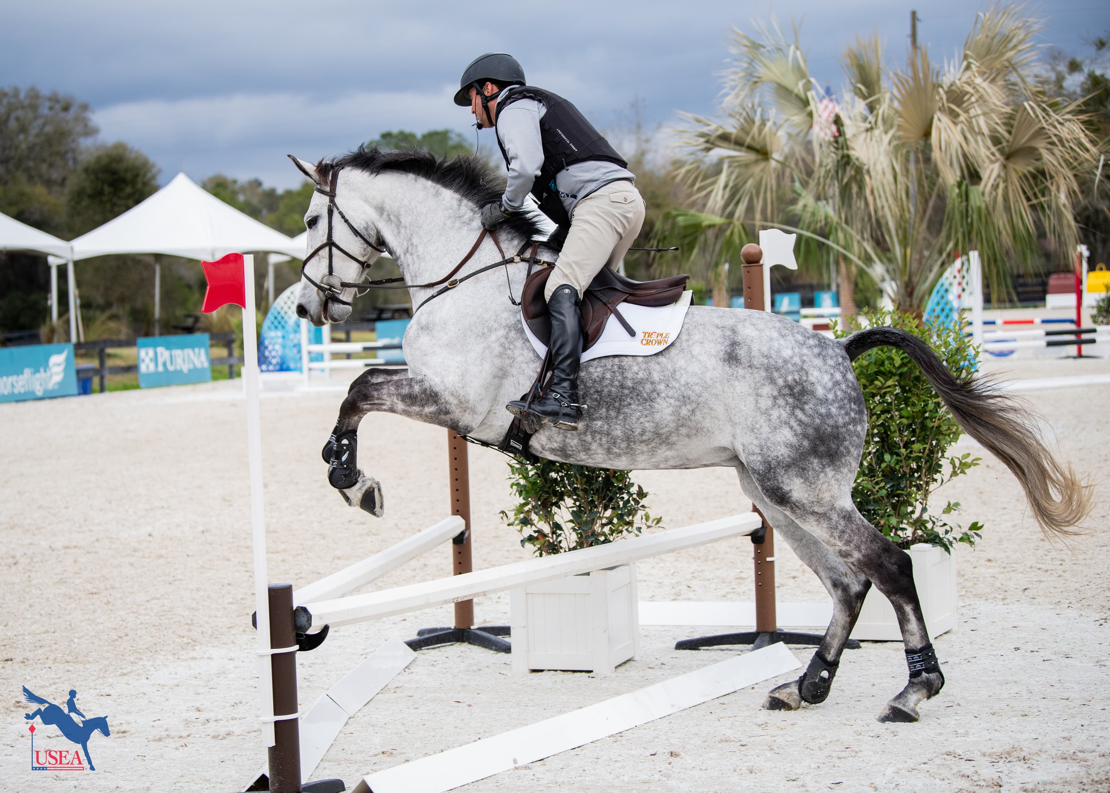 USEA/Lindsay Berreth photo