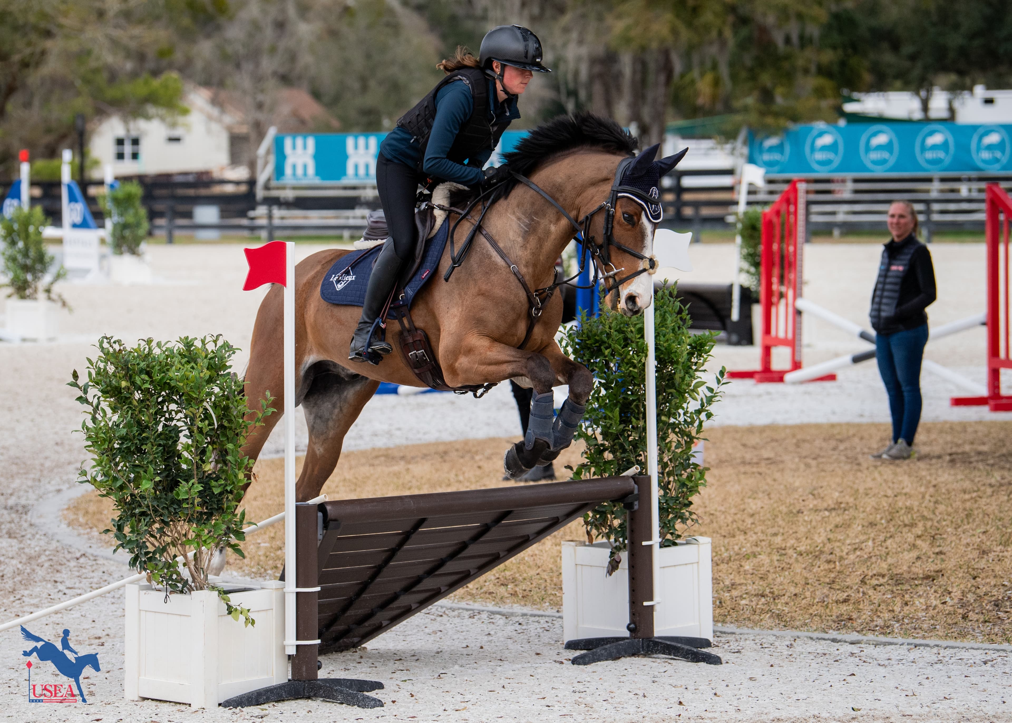 USEA/Lindsay Berreth photo