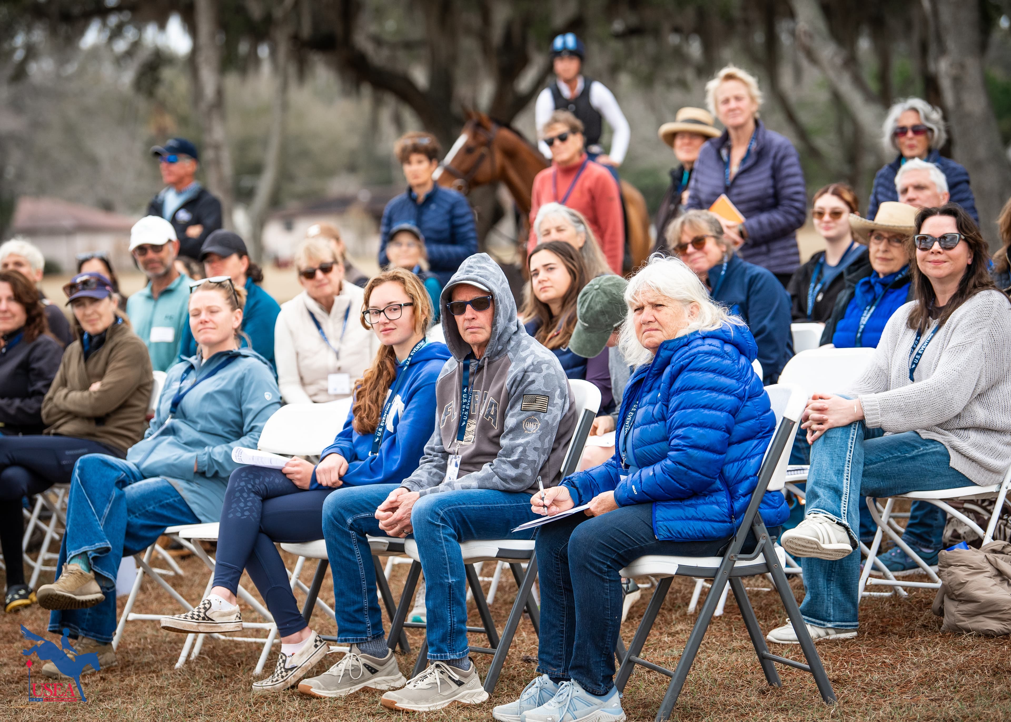 USEA/Lindsay Berreth photo