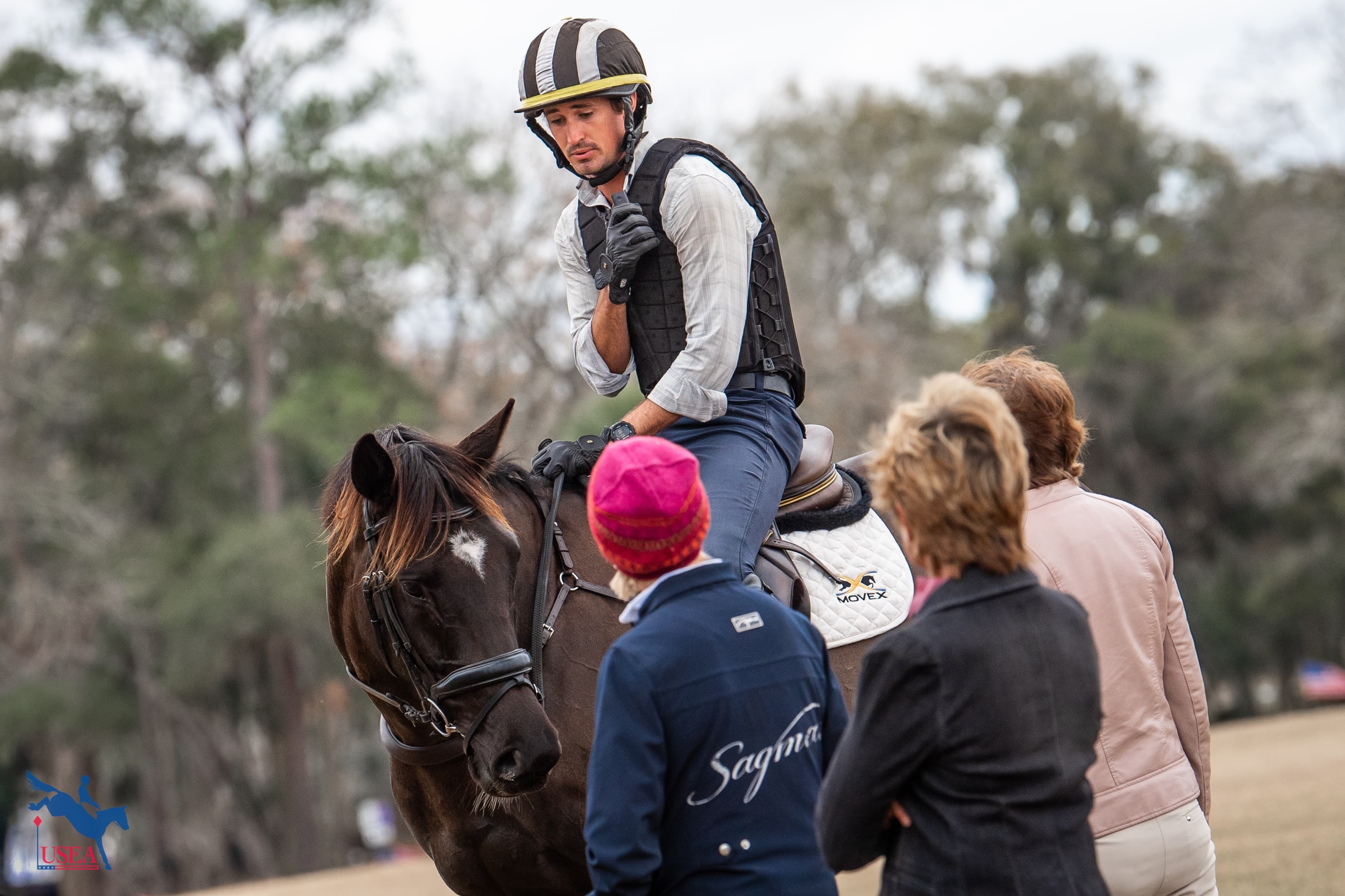 USEA/Lindsay Berreth photo