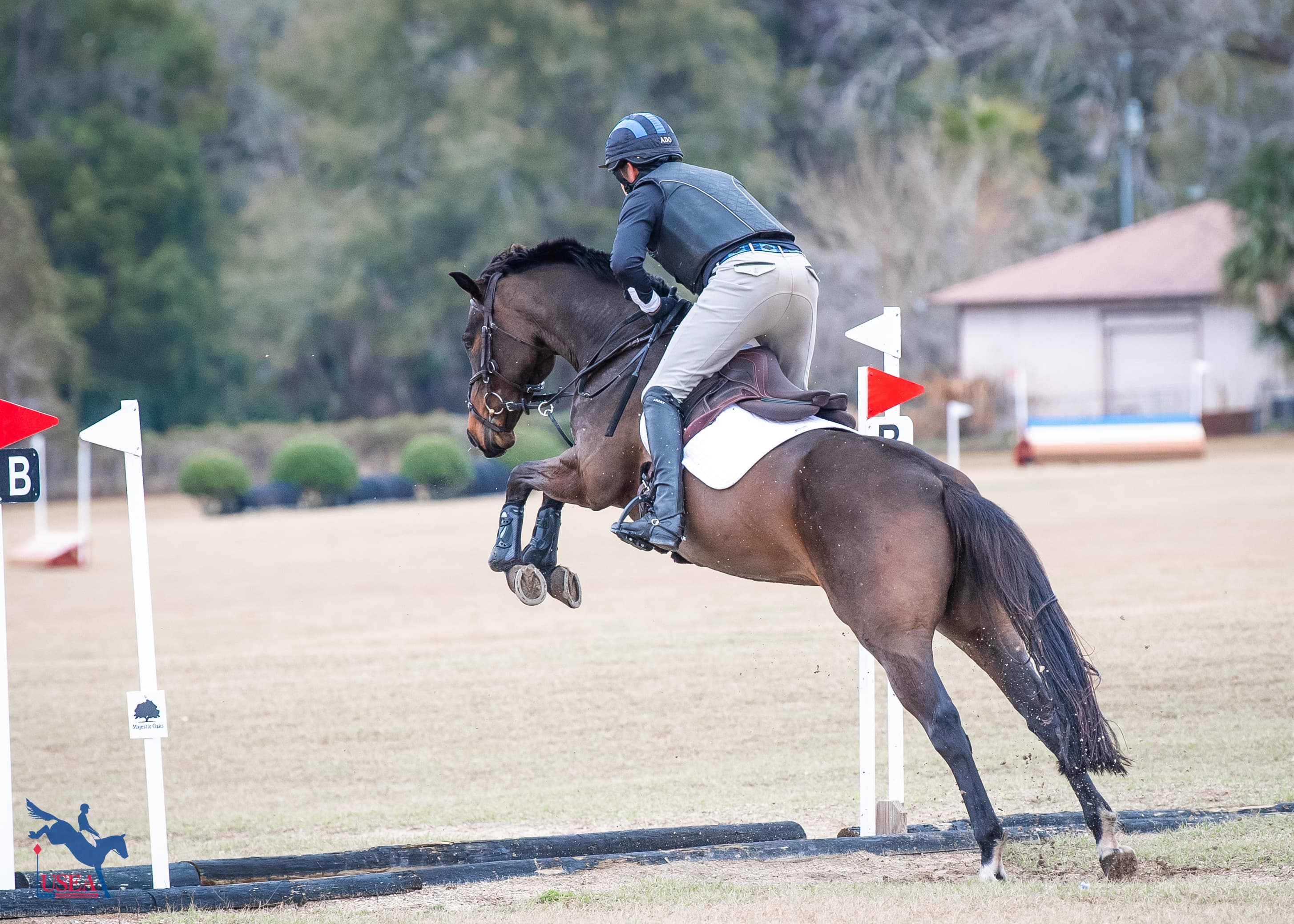 USEA/Lindsay Berreth photo