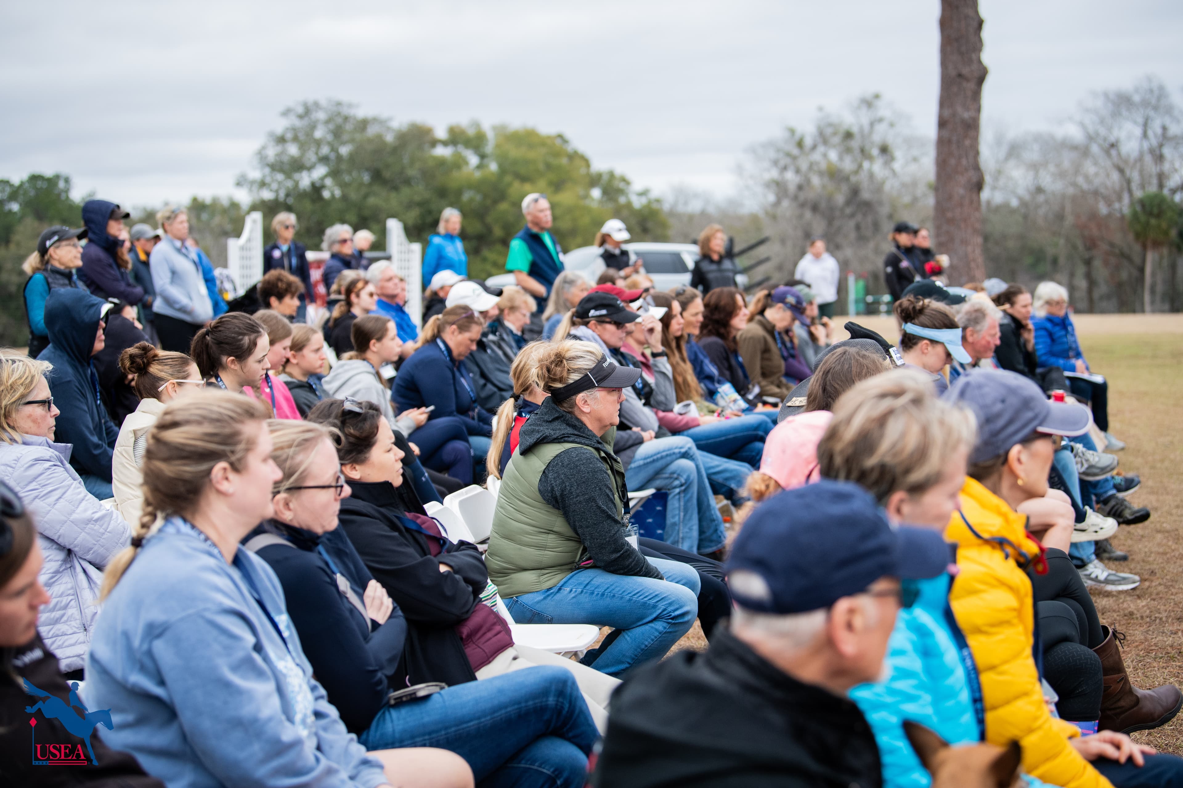 USEA/Lindsay Berreth photo