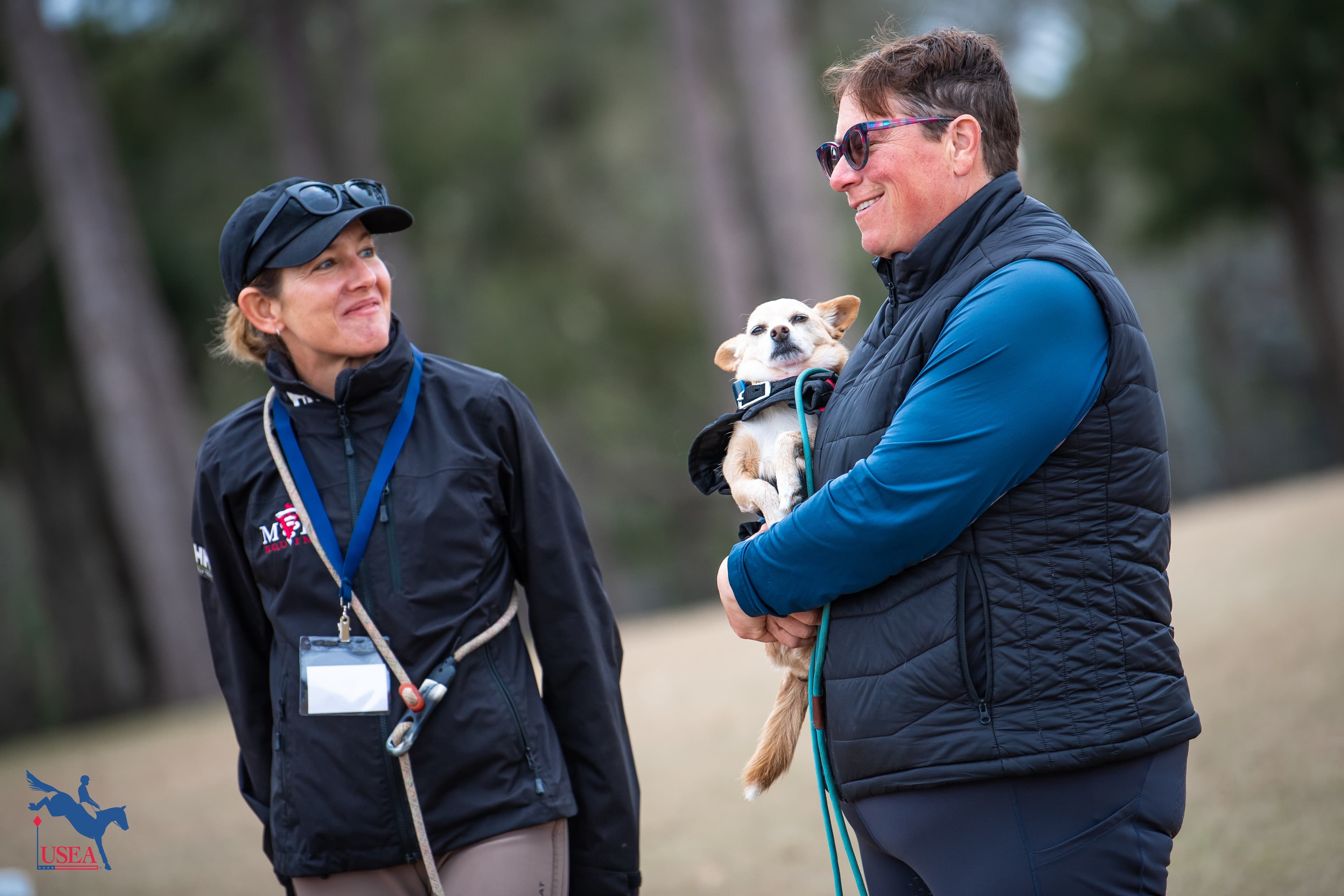 USEA/Lindsay Berreth photo