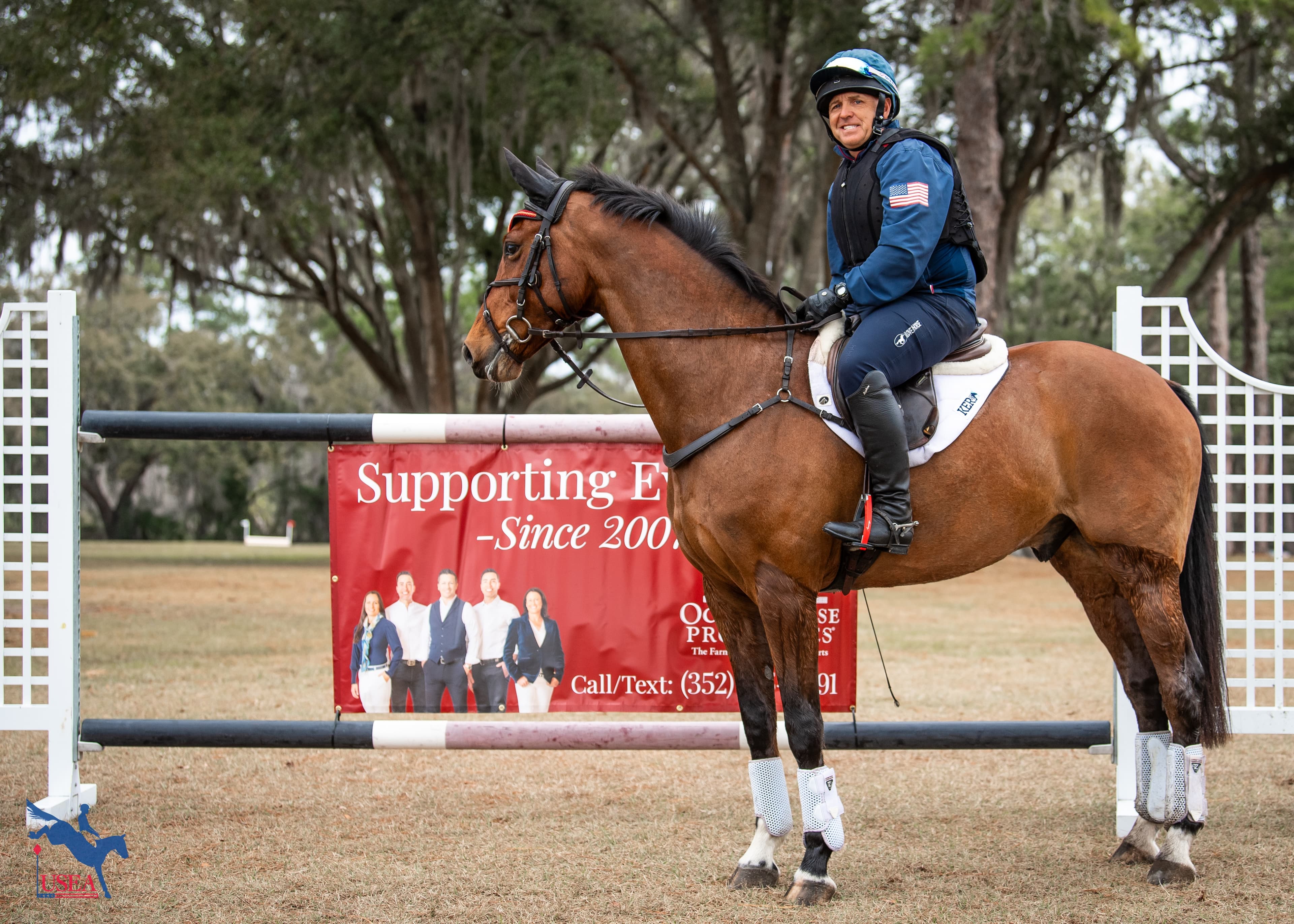 USEA/Lindsay Berreth photo