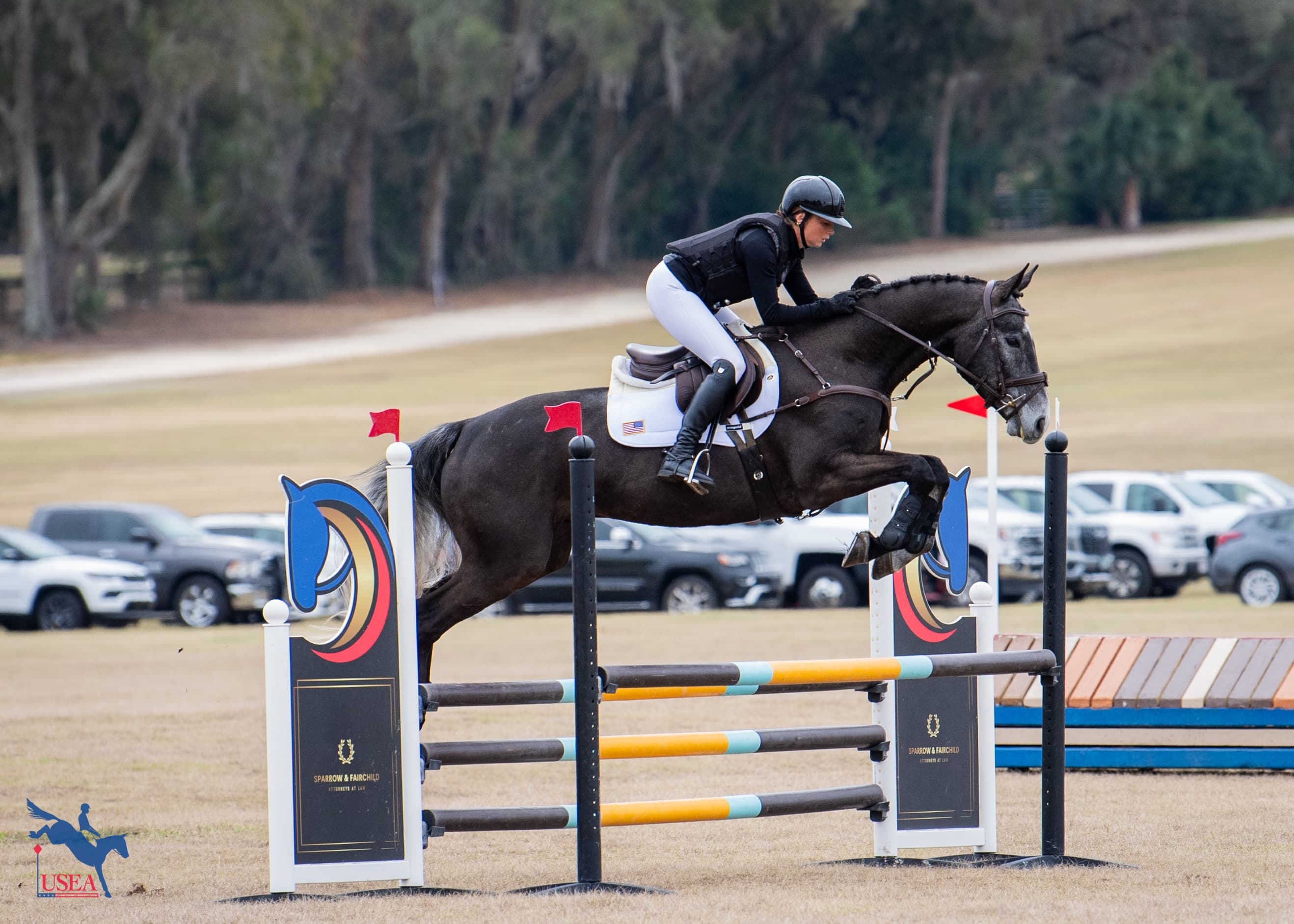 USEA/Lindsay Berreth photo