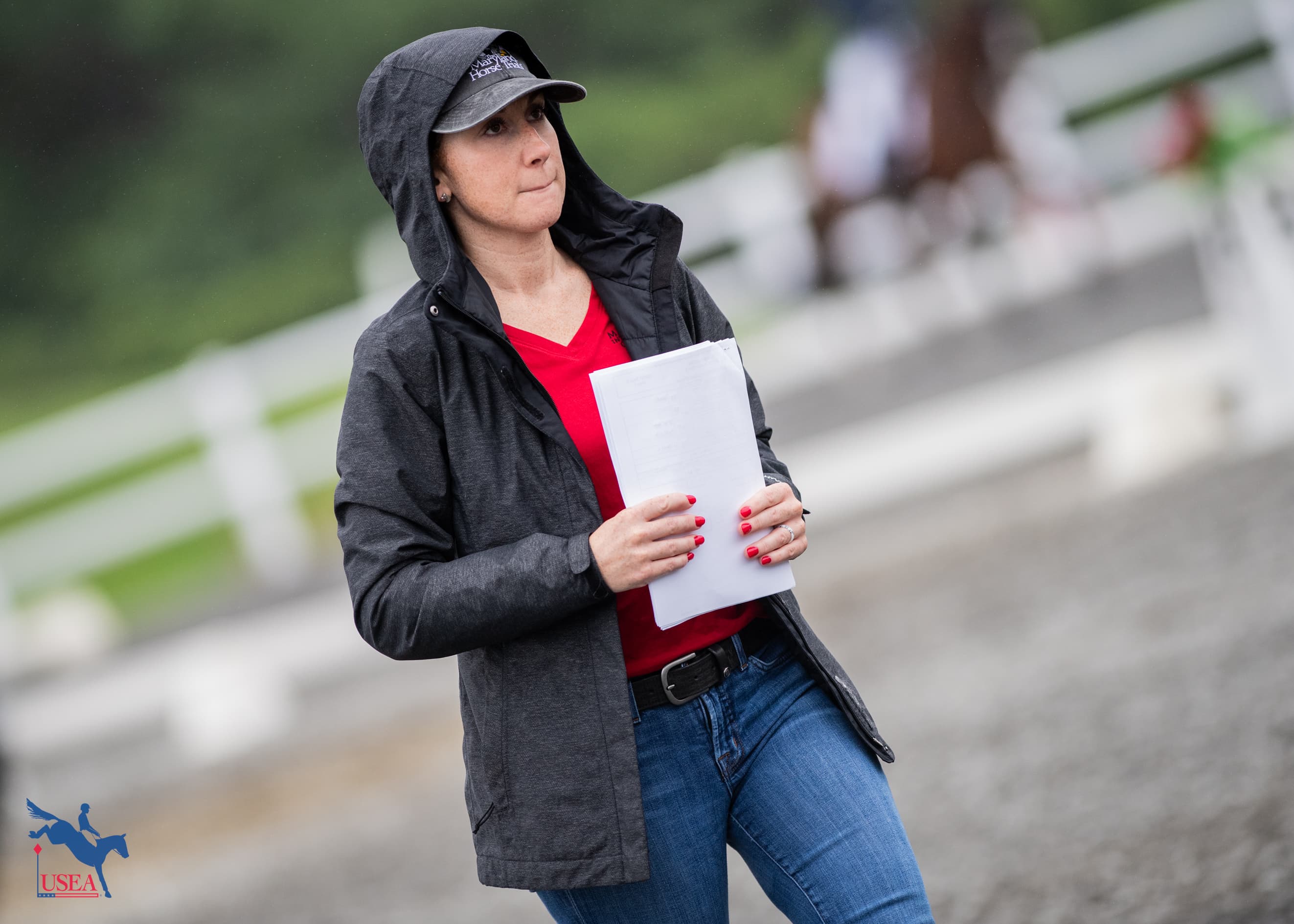 USEA/Lindsay Berreth photo