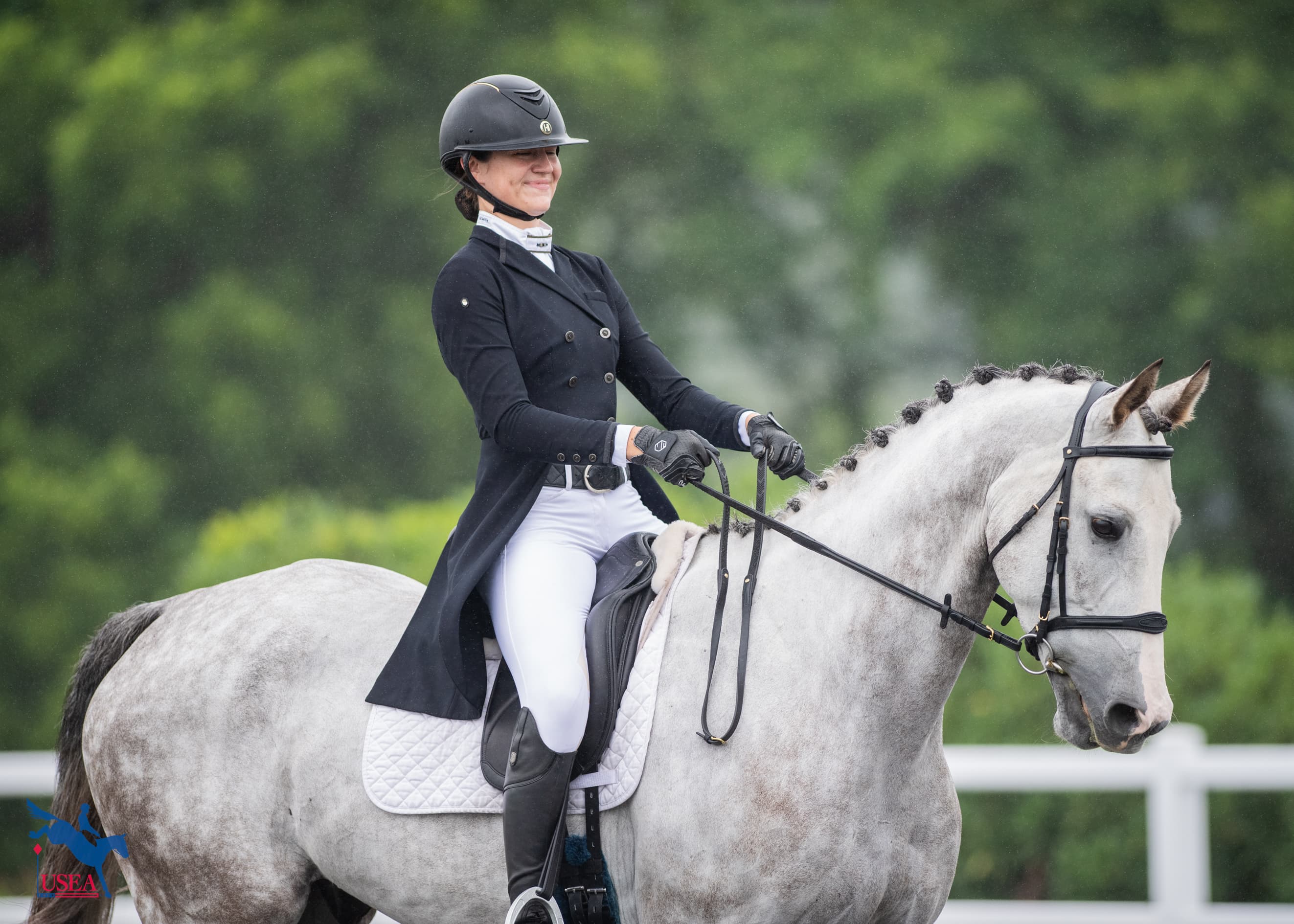 USEA/Lindsay Berreth photo