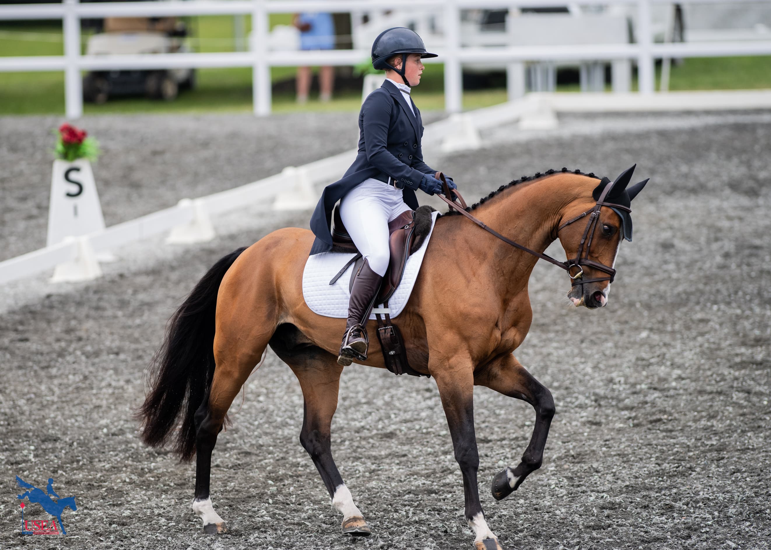 USEA/Lindsay Berreth photo