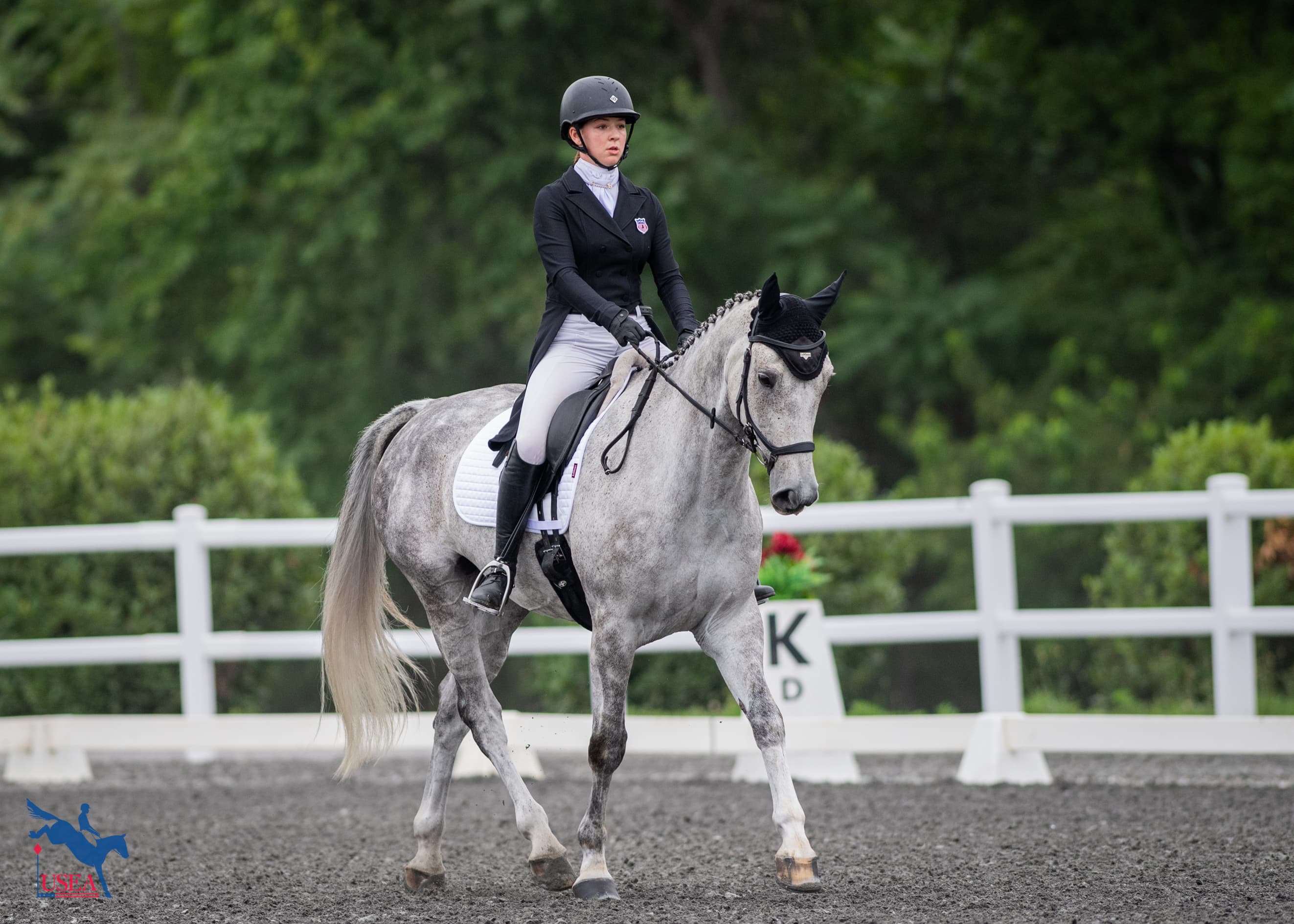 USEA/Lindsay Berreth photo