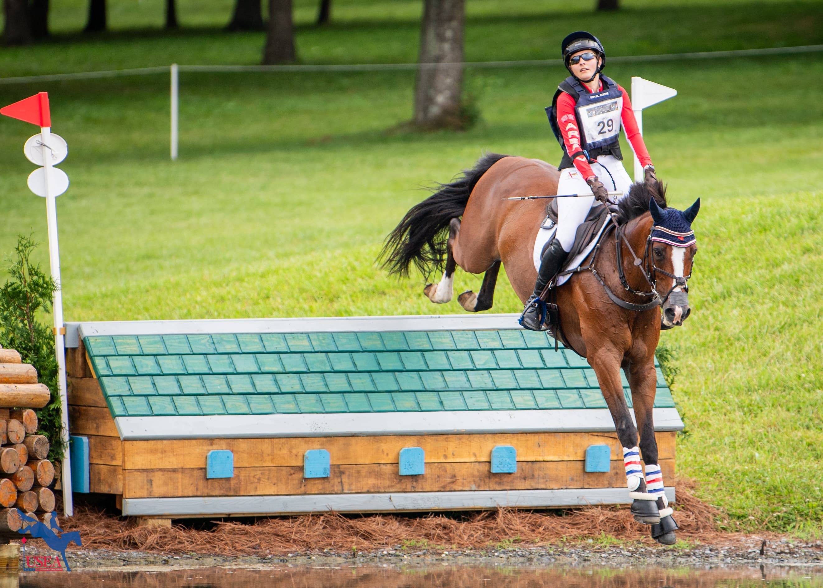 USEA/Lindsay Berreth photo