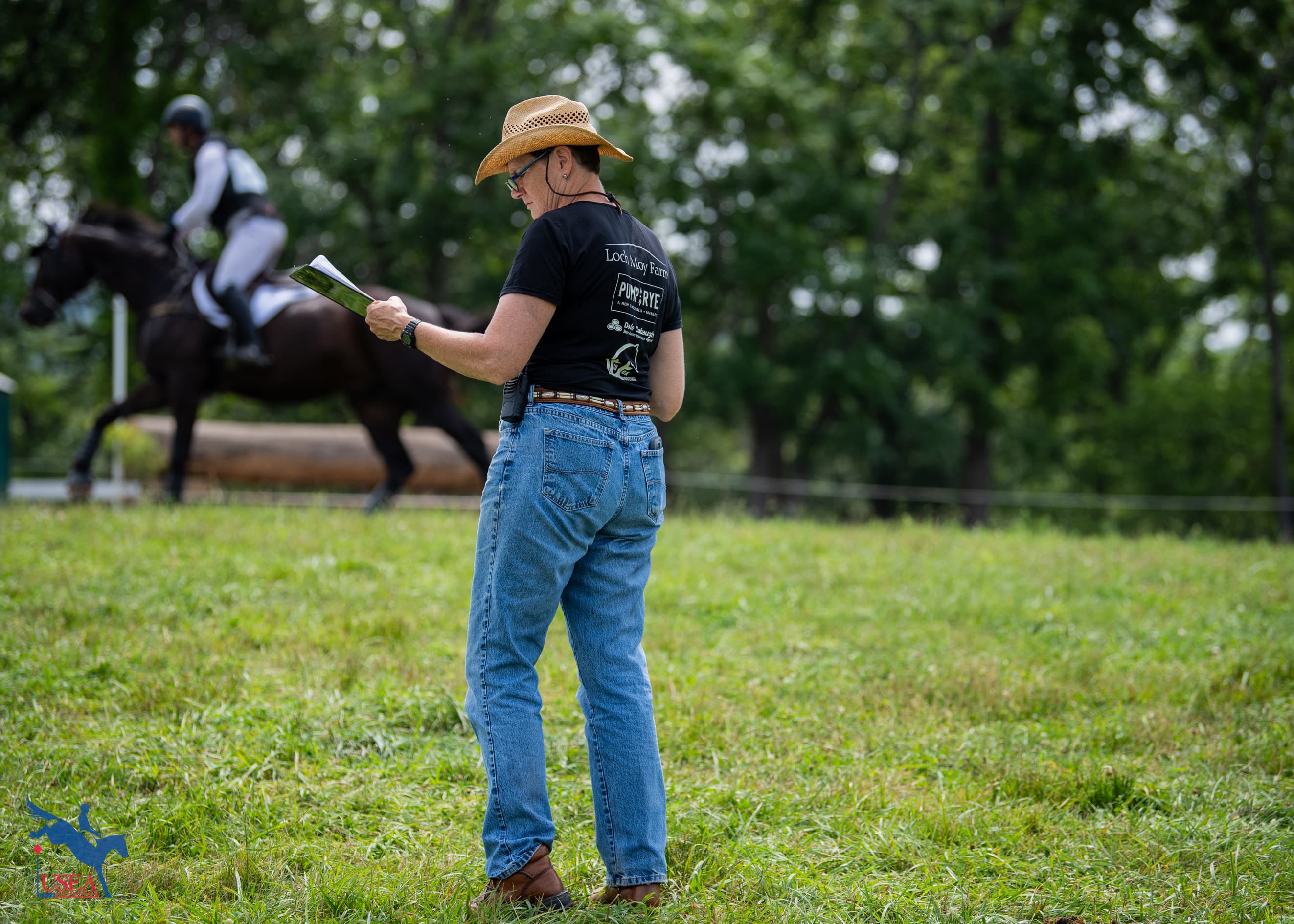 USEA/Lindsay Berreth photo