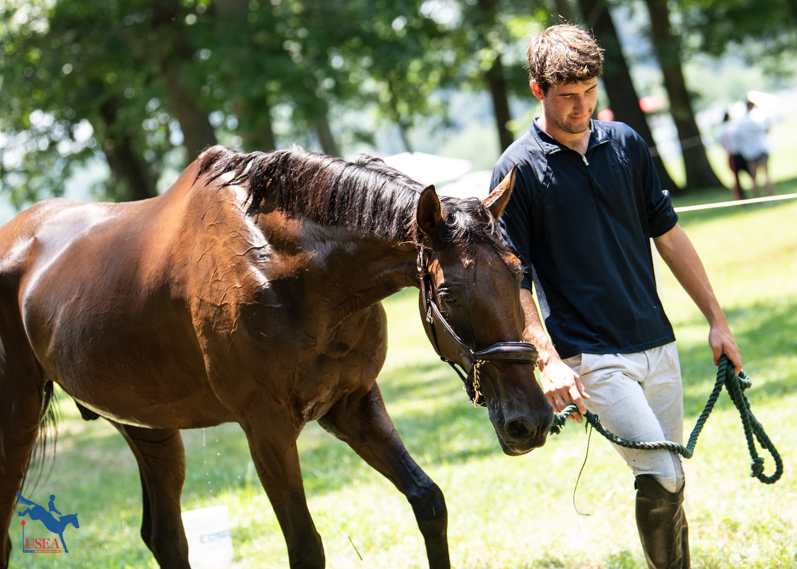 USEA/Lindsay Berreth photo