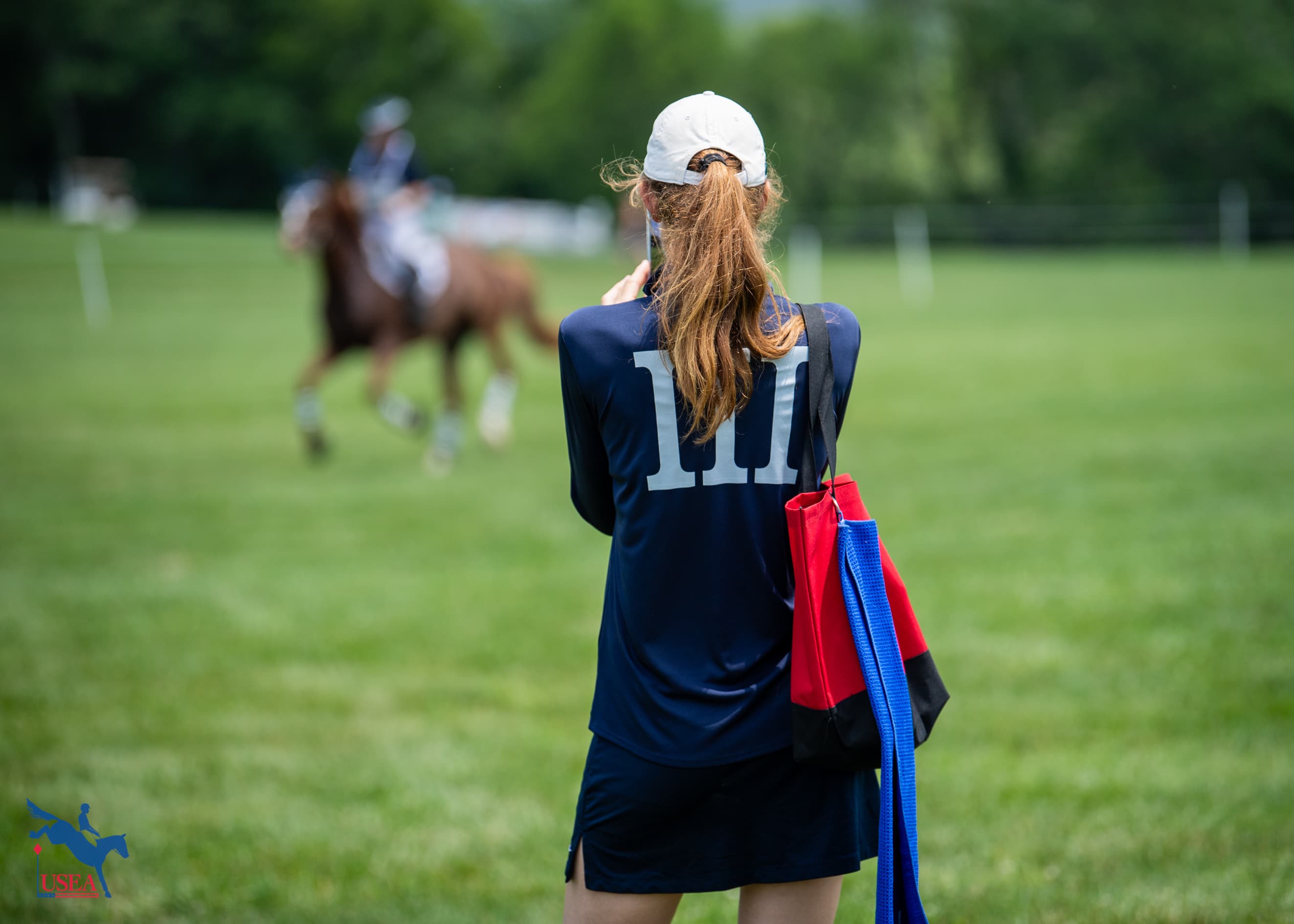 USEA/Lindsay Berreth photo