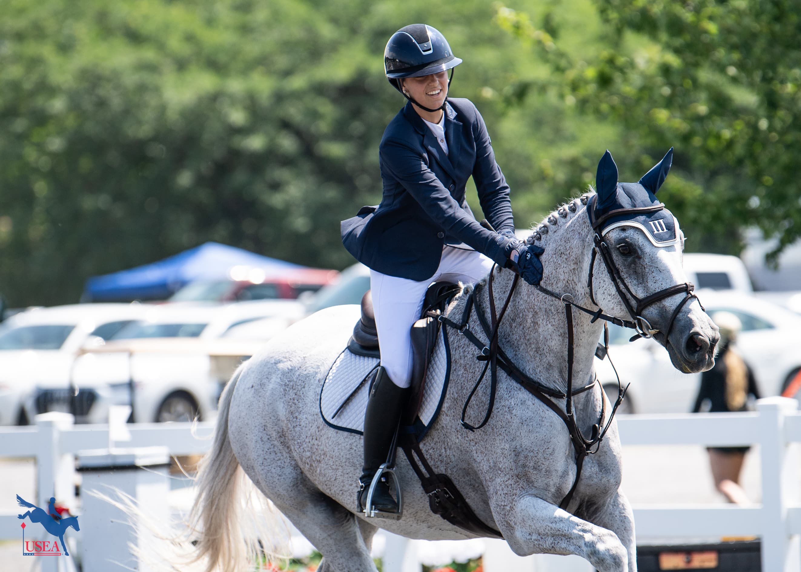 USEA/Lindsay Berreth photo