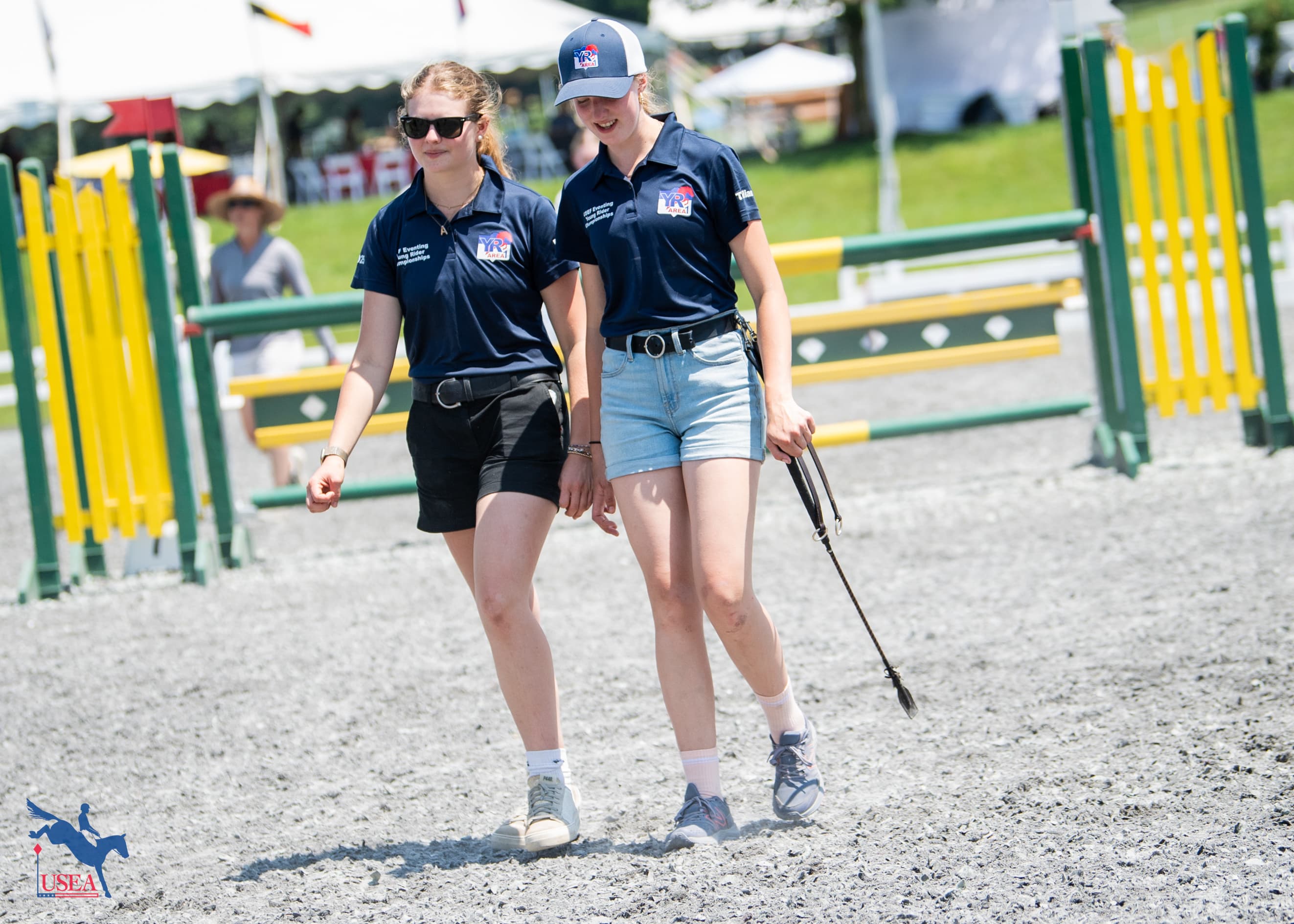 USEA/Lindsay Berreth photo