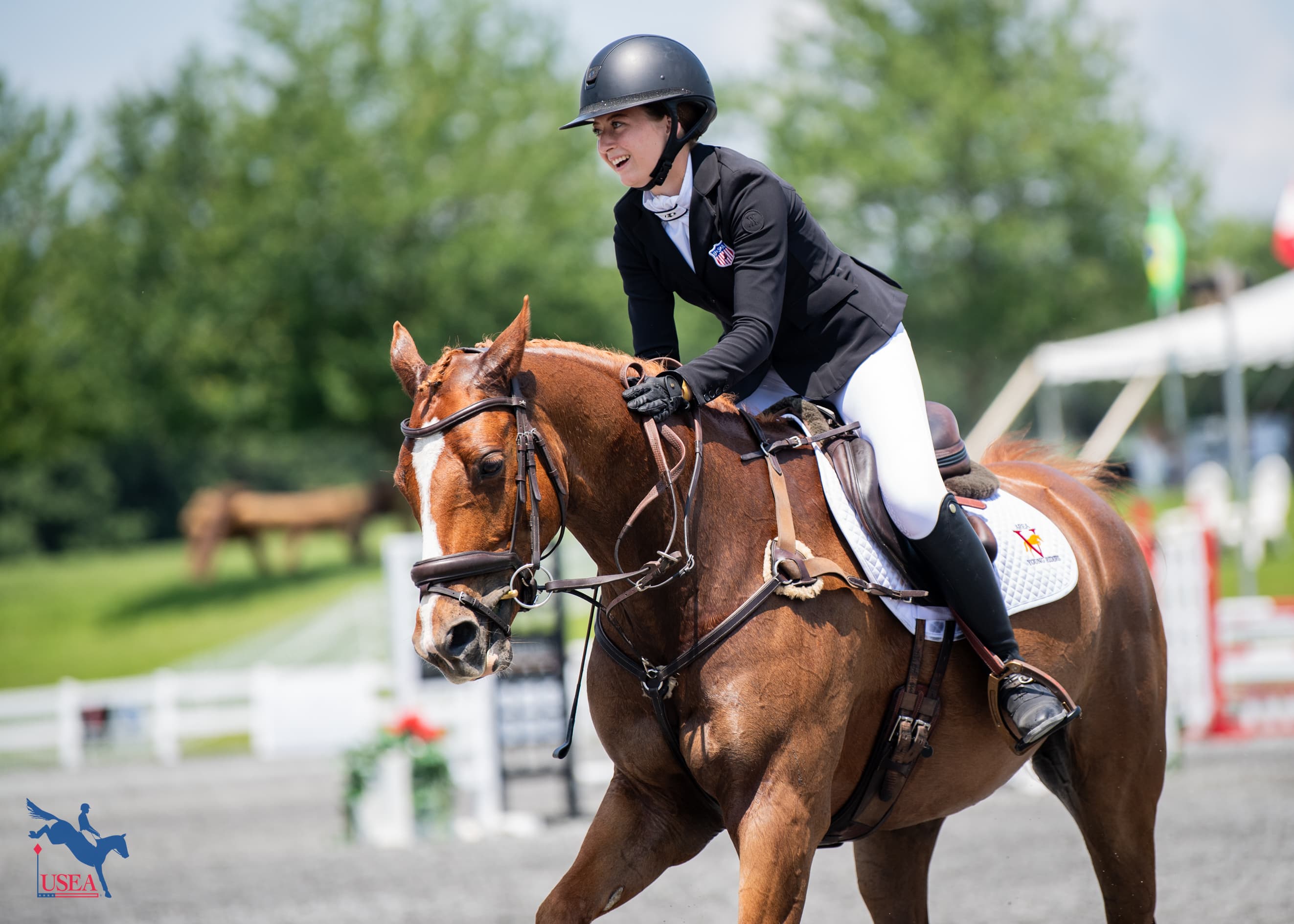 USEA/Lindsay Berreth photo