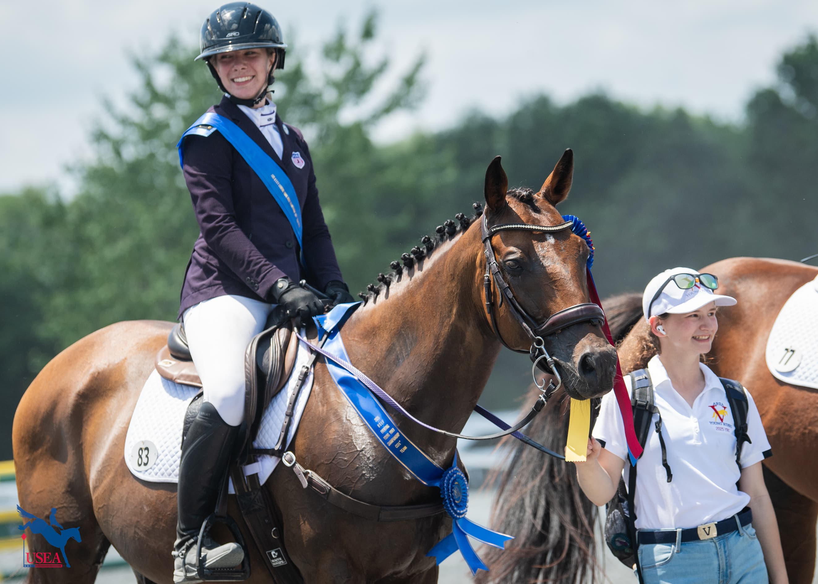 USEA/Lindsay Berreth photo