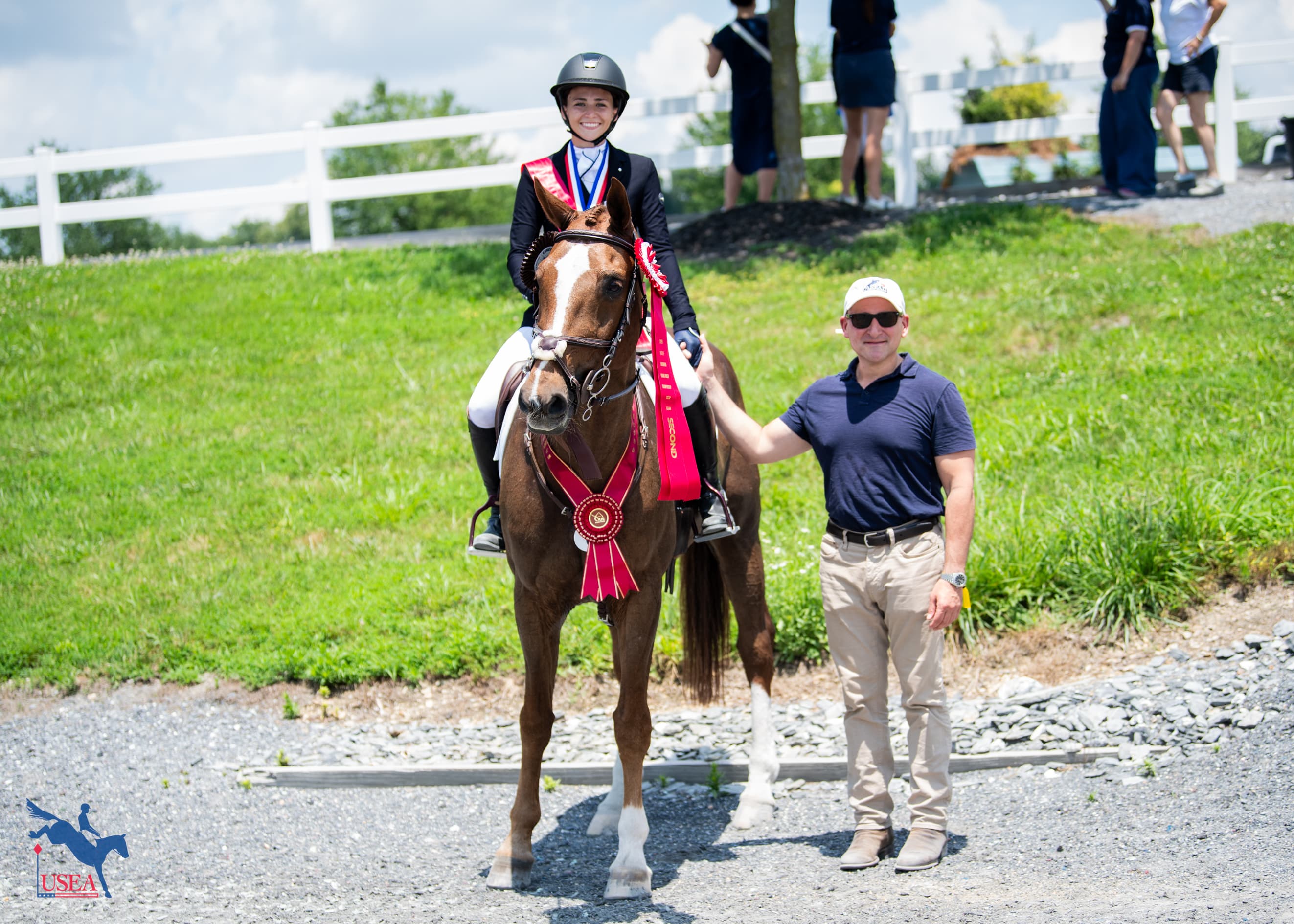 USEA/Lindsay Berreth photo