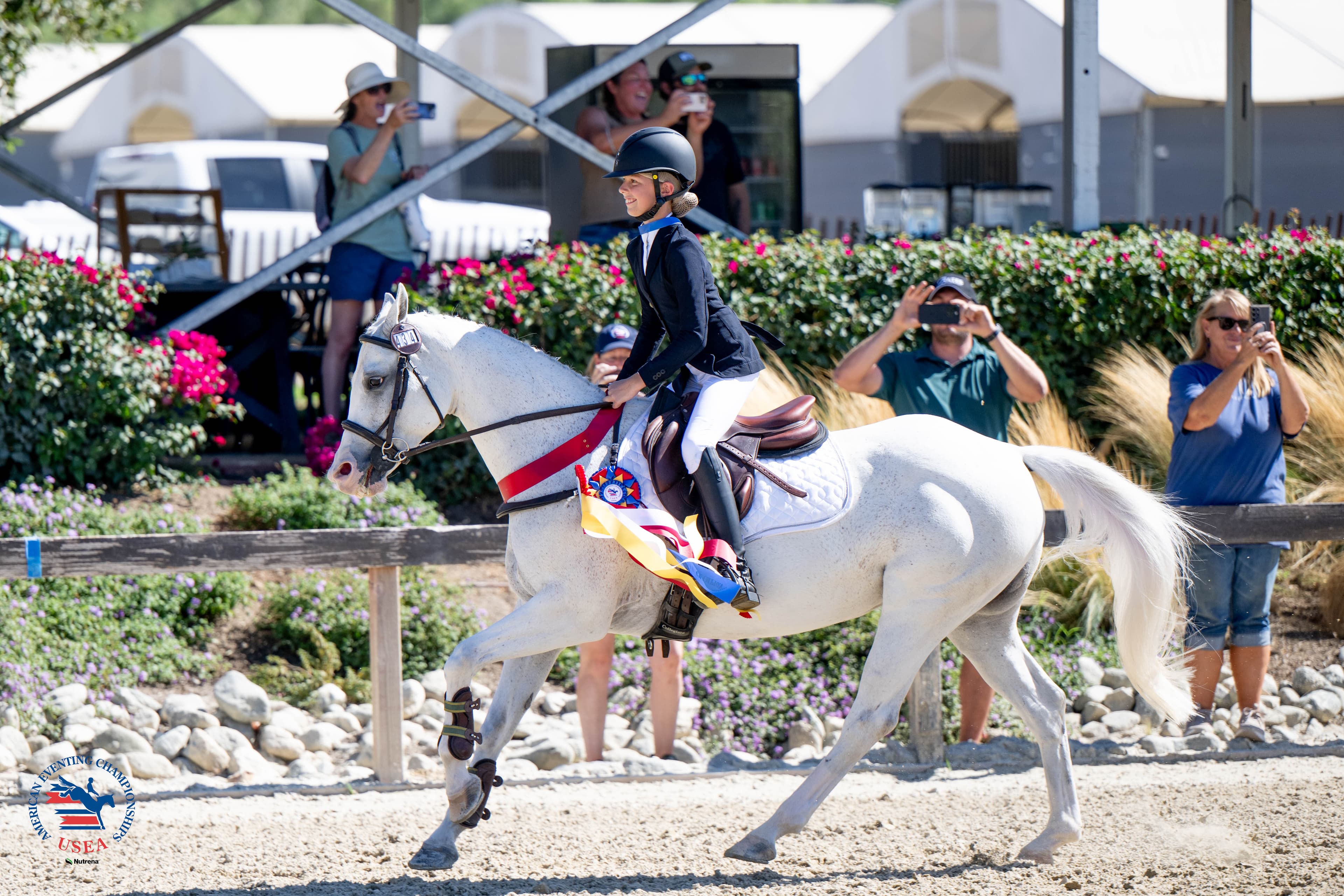 USEA/Veronica Green-Gott photo