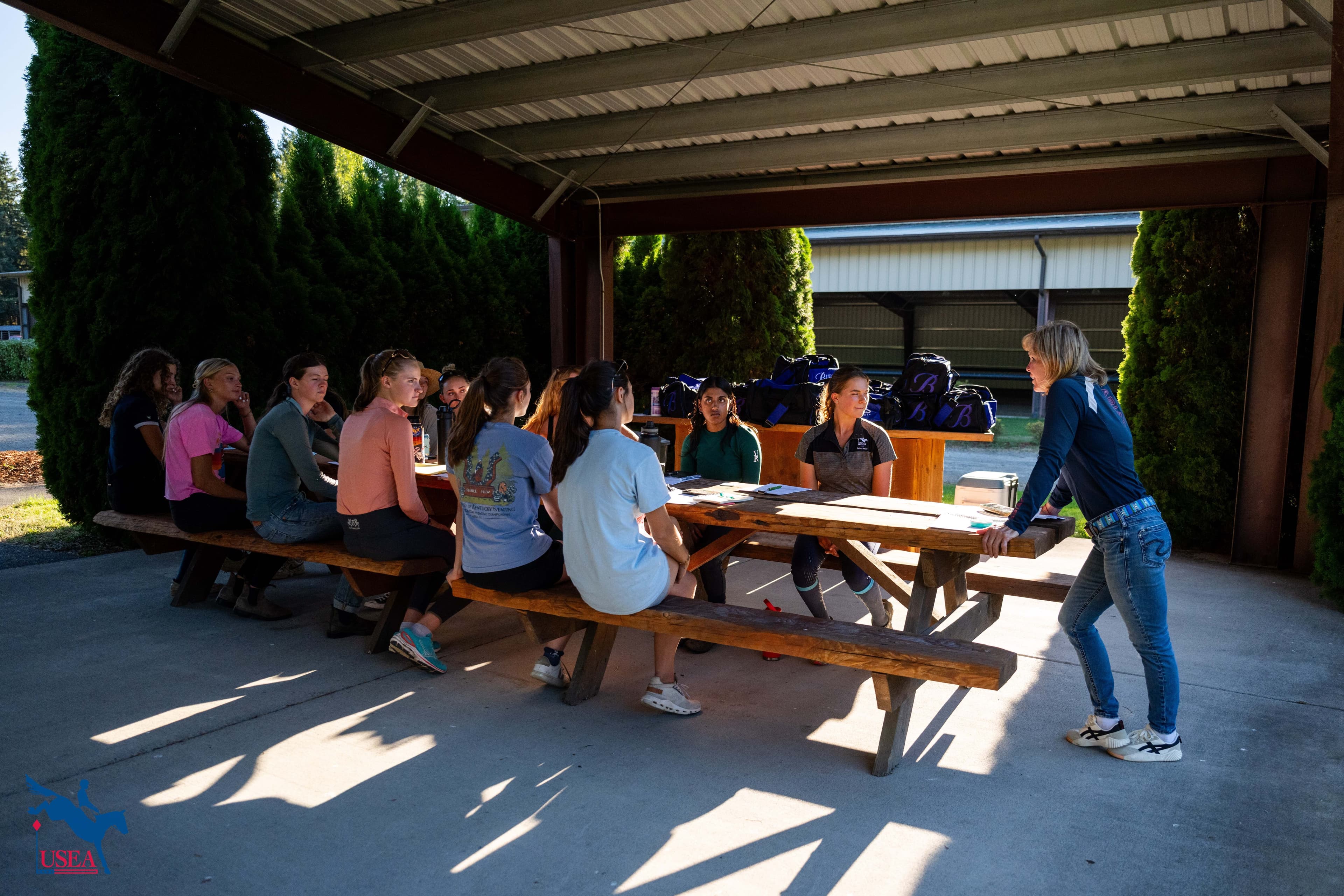 USEA/Atalya Boytner photo