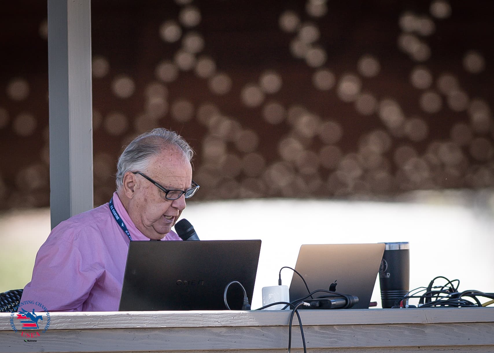 USEA/Lindsay Berreth photo