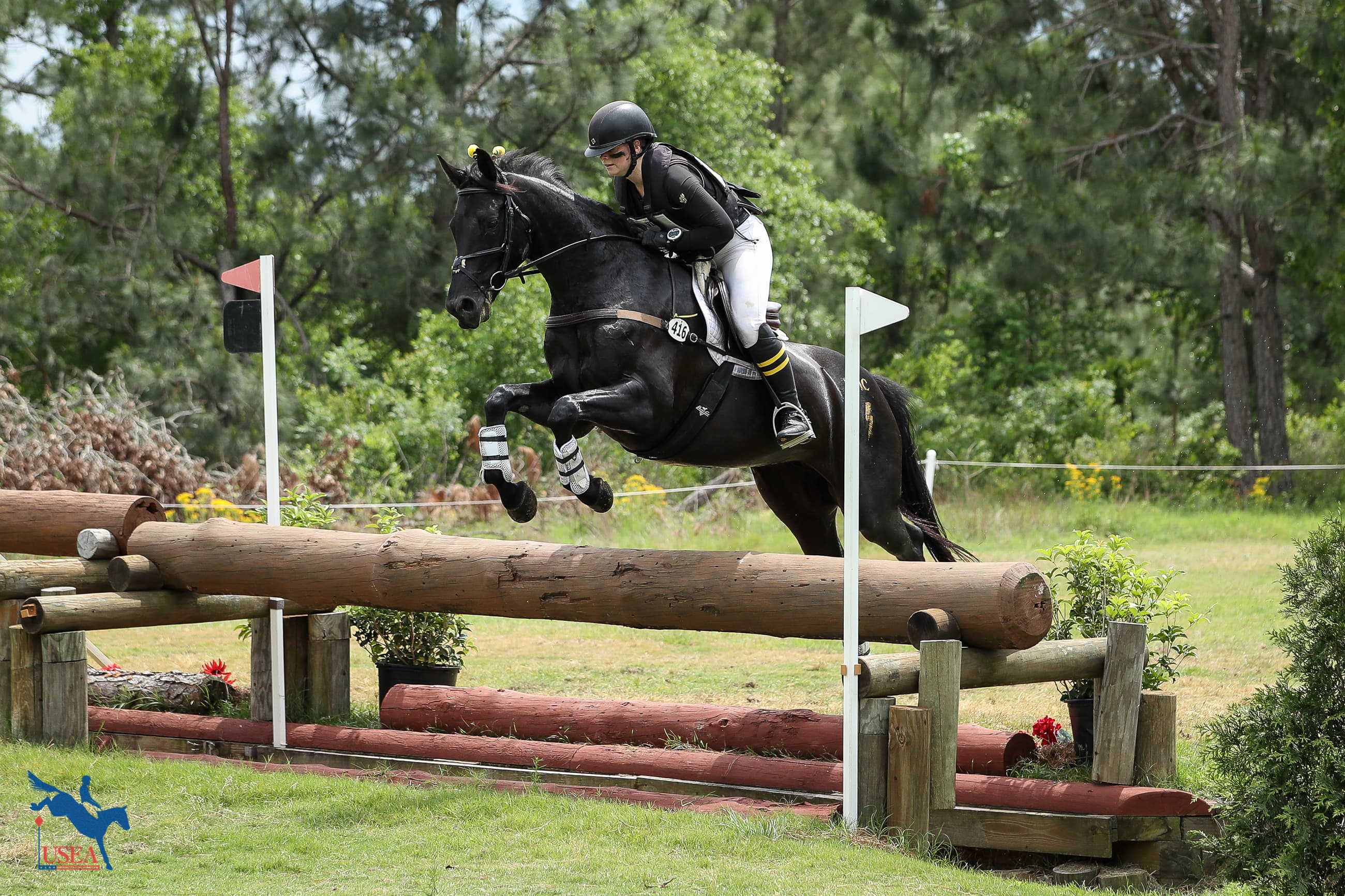 USEA/Annan Hepner photo