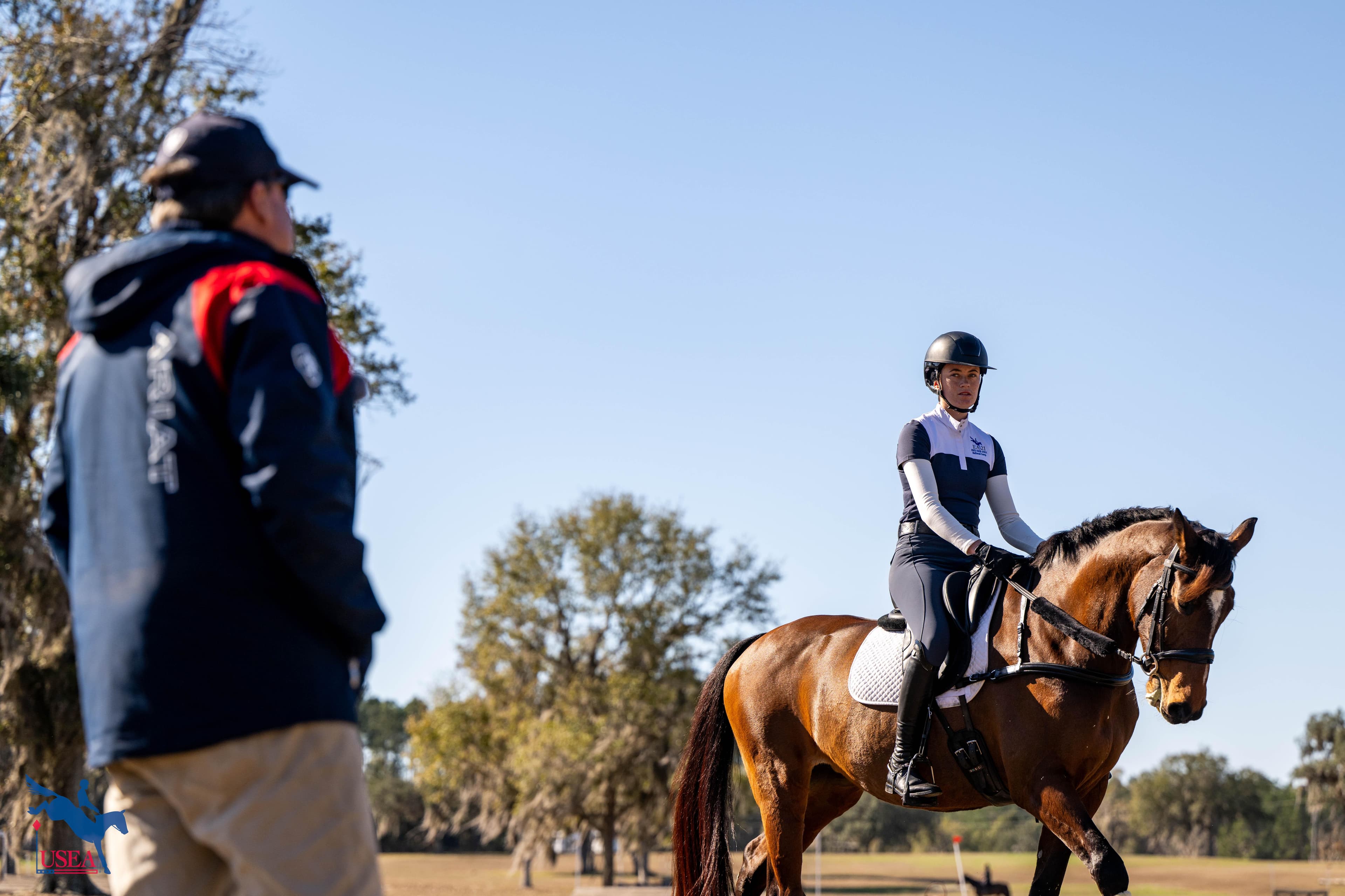 Adelyn Rinehart. USEA/Atalya Boytner photo